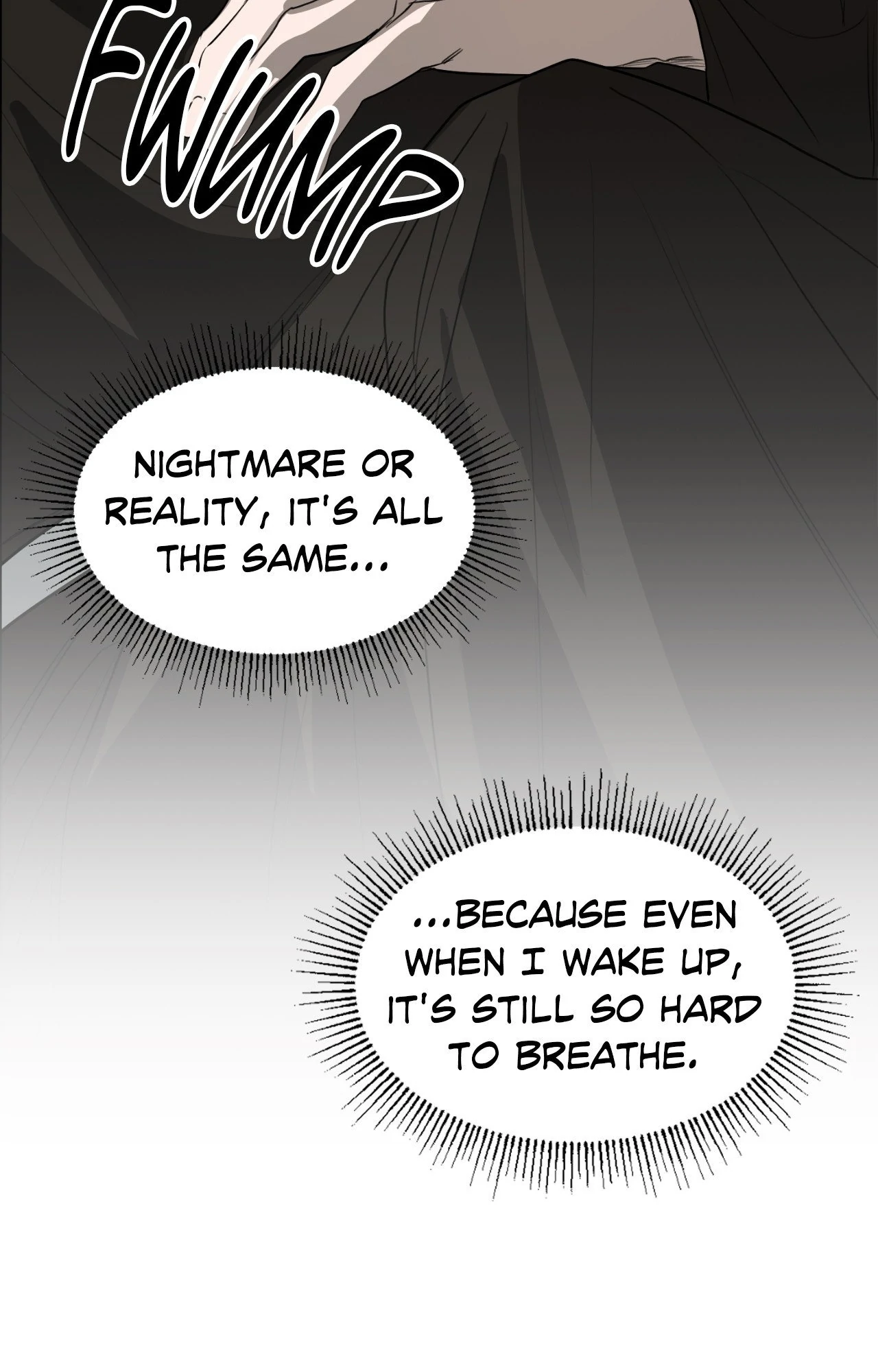 The Oracle [Official] - Chapter 8 manhwa