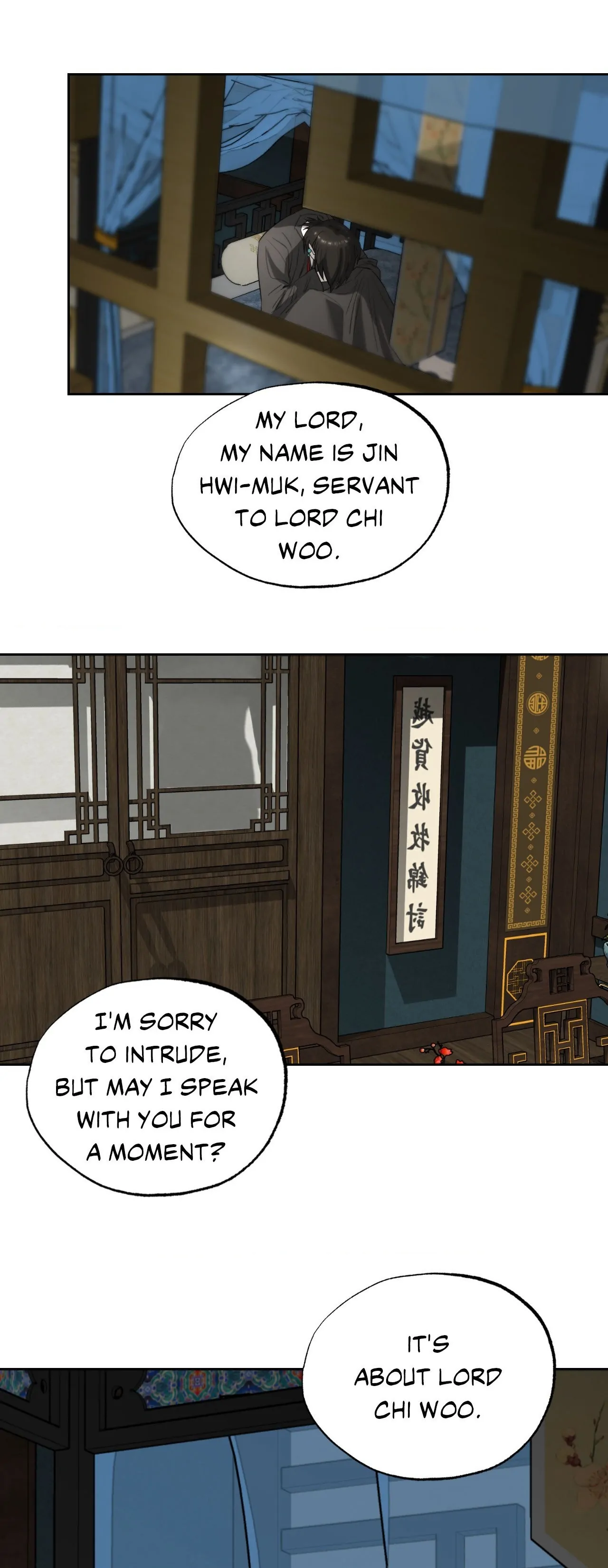 The Oracle [Official] - Chapter 9 manhwa