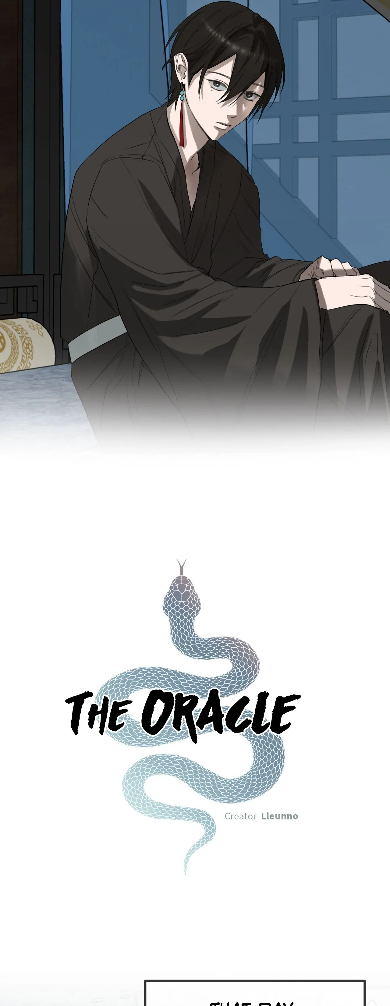 The Oracle [Official] - Chapter 9 manhwa