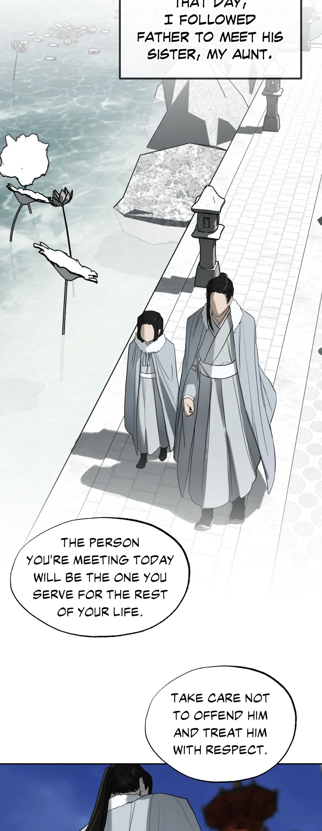 The Oracle [Official] - Chapter 9 manhwa