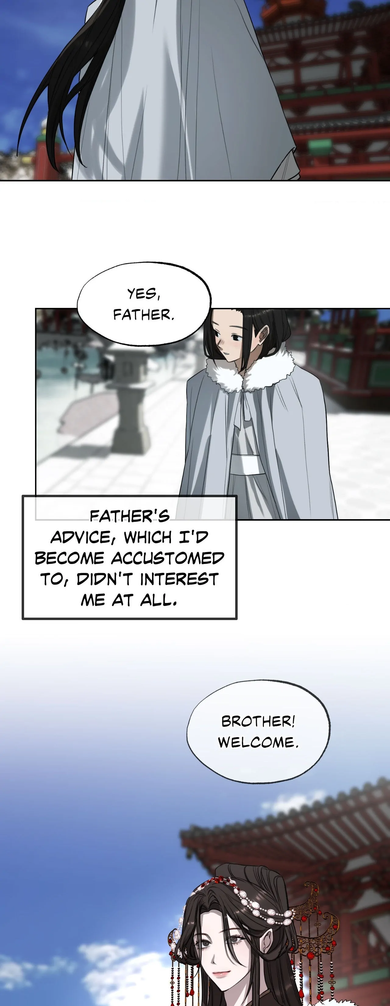The Oracle [Official] - Chapter 9 manhwa