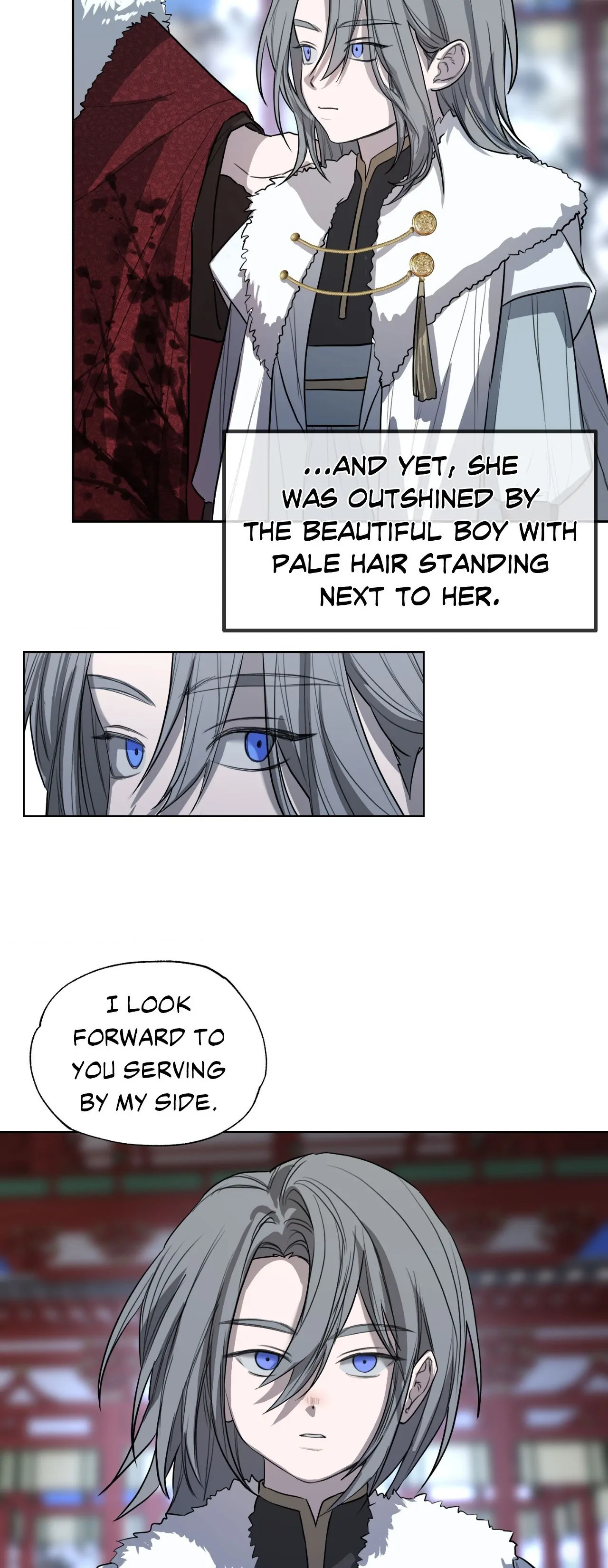 The Oracle [Official] - Chapter 9 manhwa