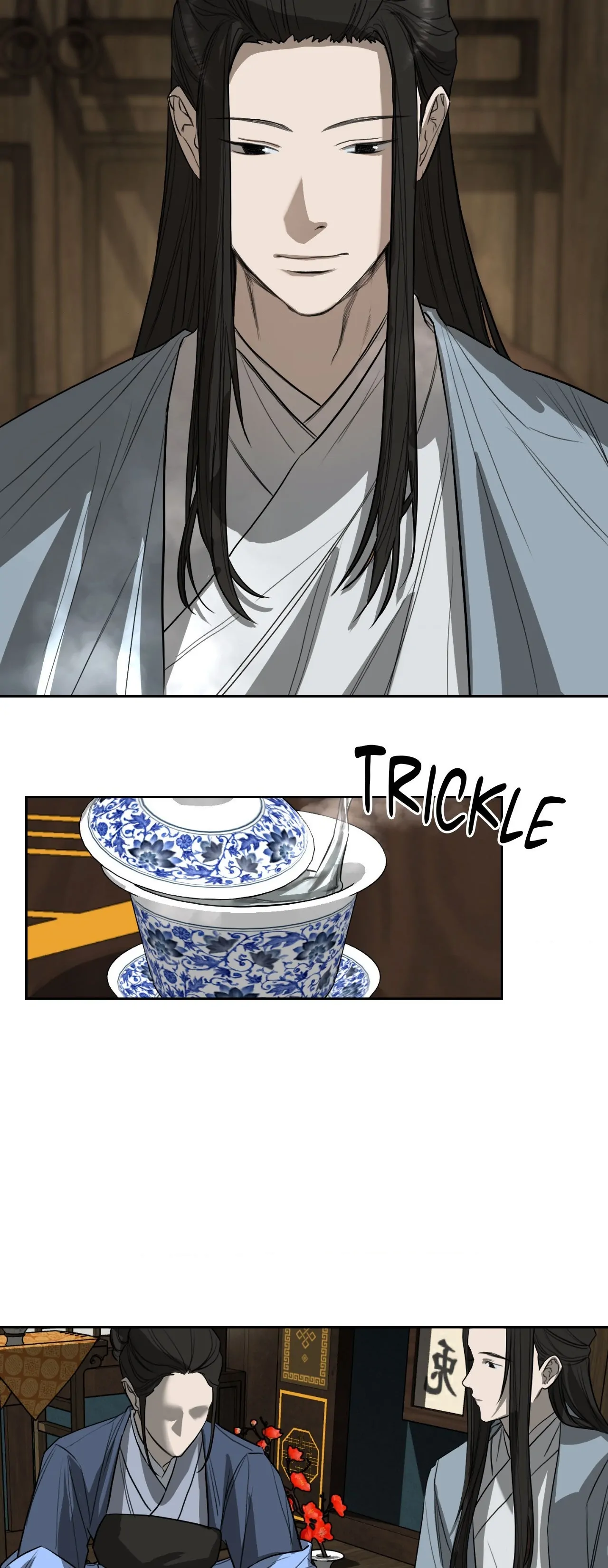 The Oracle [Official] - Chapter 9 manhwa