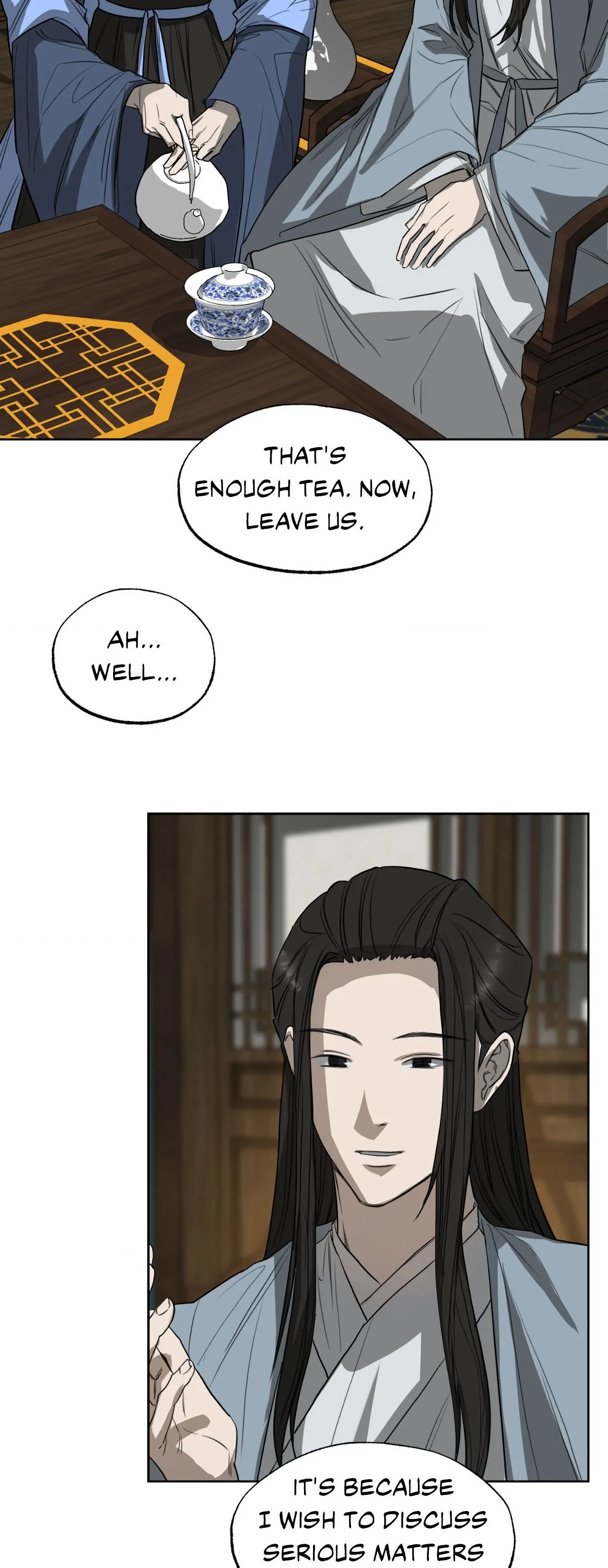 The Oracle [Official] - Chapter 9 manhwa
