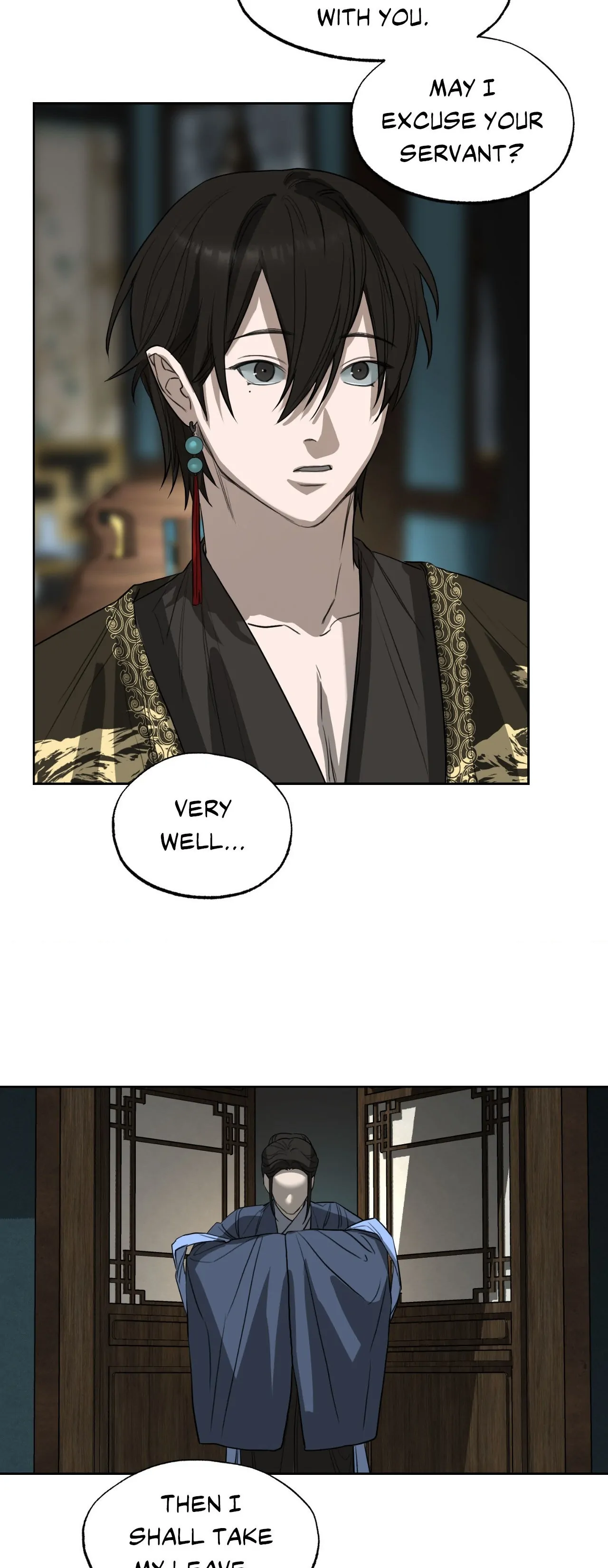 The Oracle [Official] - Chapter 9 manhwa