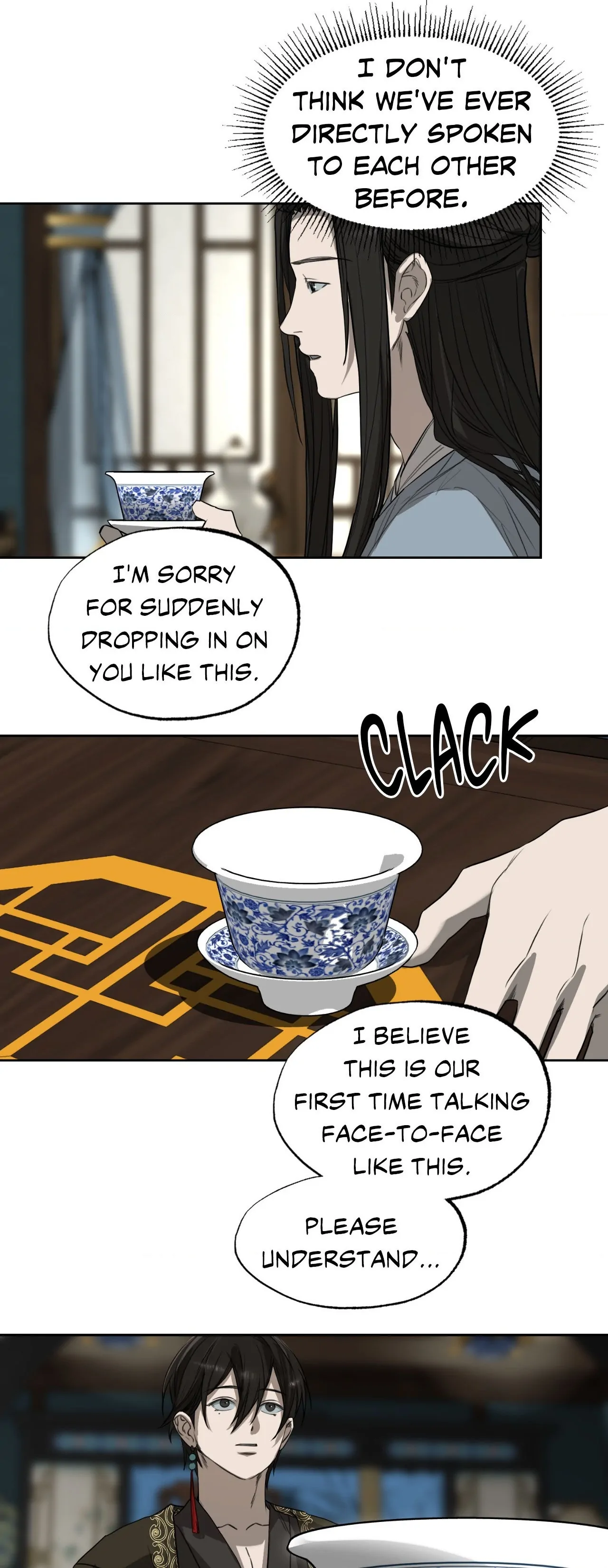 The Oracle [Official] - Chapter 9 manhwa
