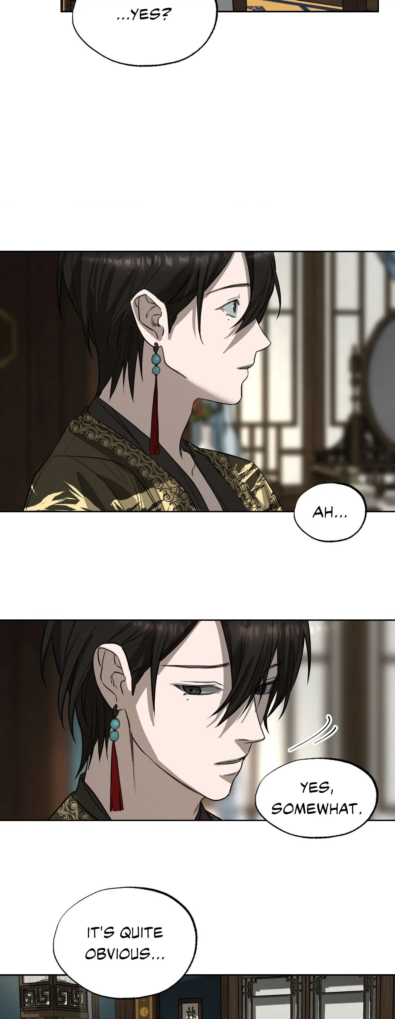 The Oracle [Official] - Chapter 9 manhwa