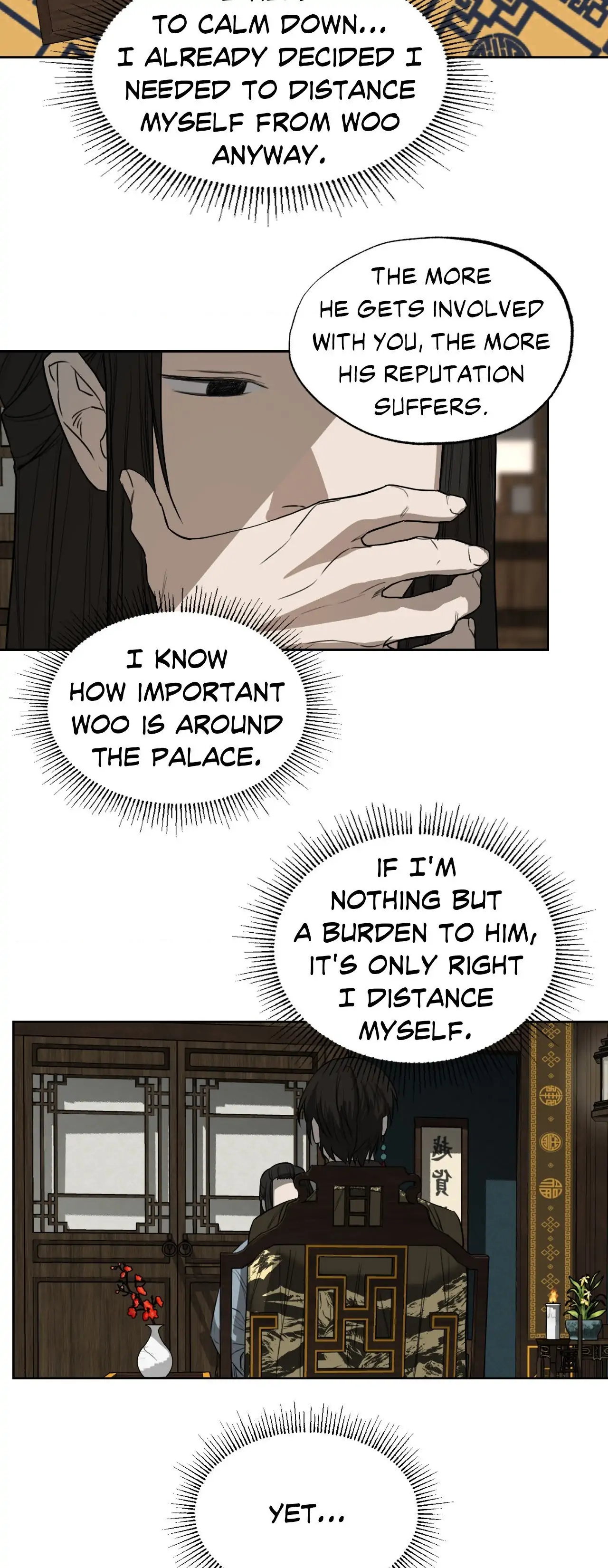 The Oracle [Official] - Chapter 9 manhwa