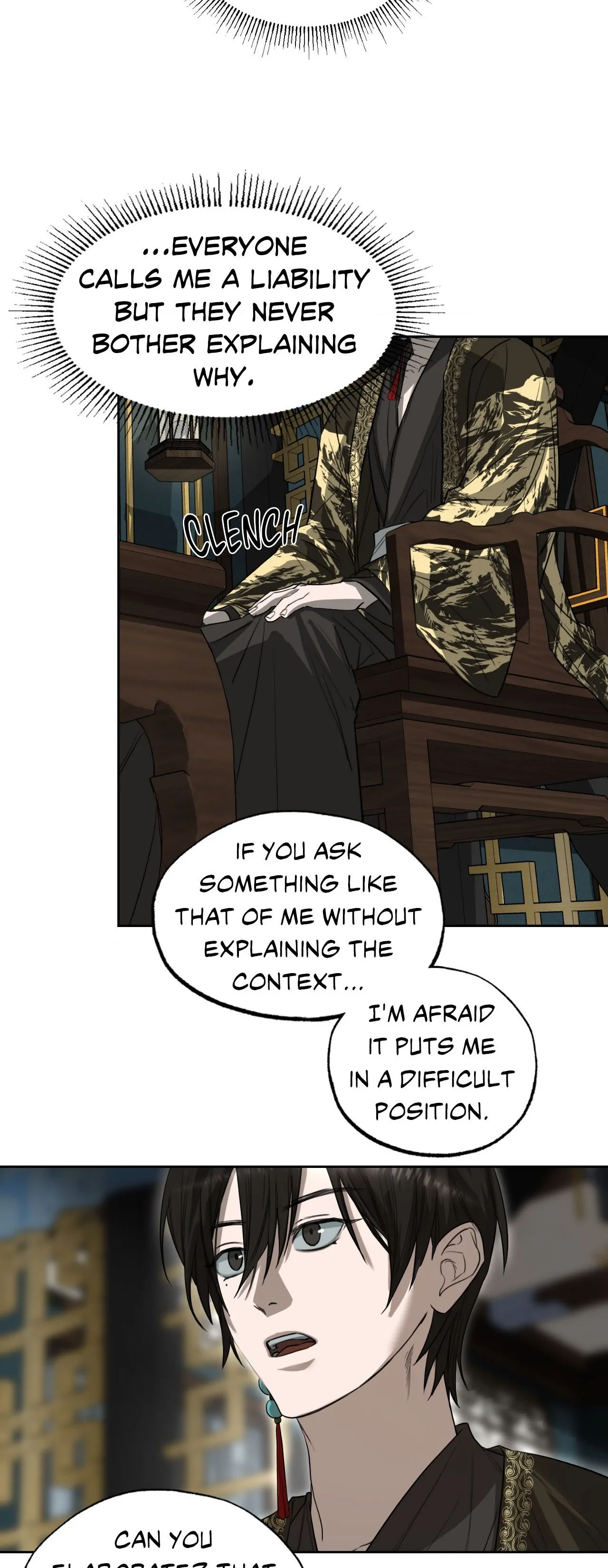 The Oracle [Official] - Chapter 9 manhwa