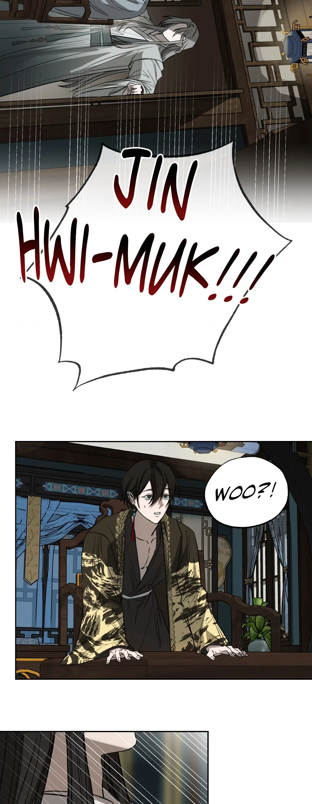 The Oracle [Official] - Chapter 9 manhwa