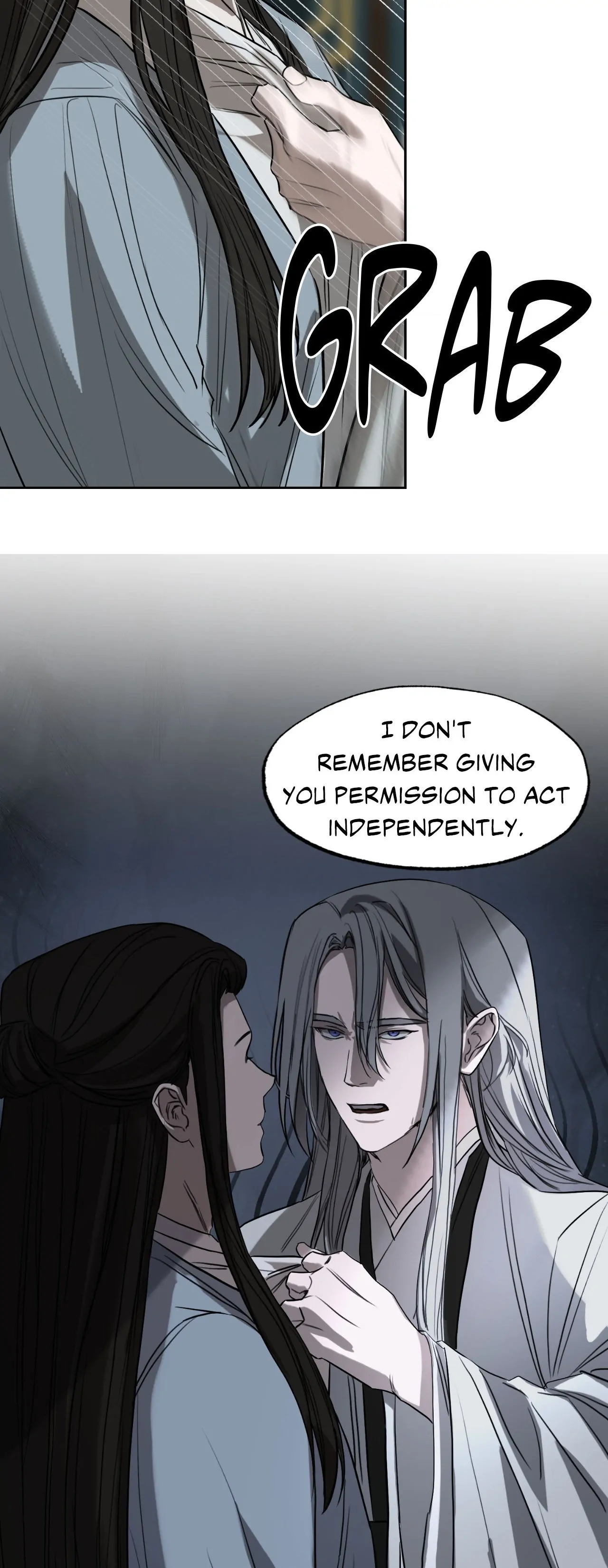 The Oracle [Official] - Chapter 9 manhwa