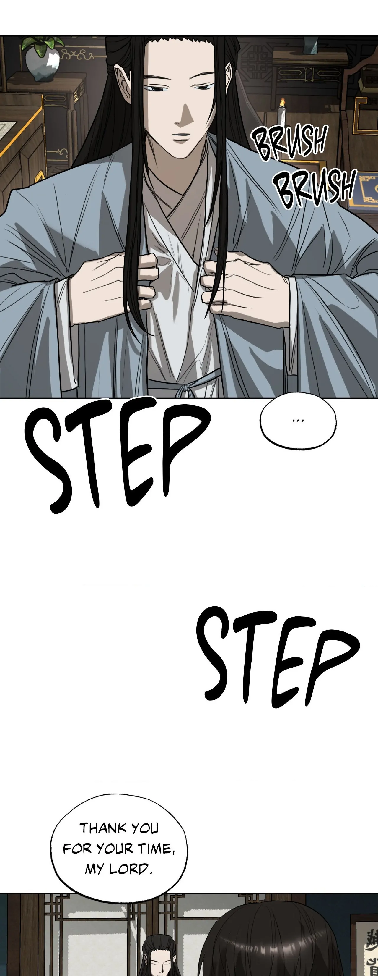 The Oracle [Official] - Chapter 9 manhwa