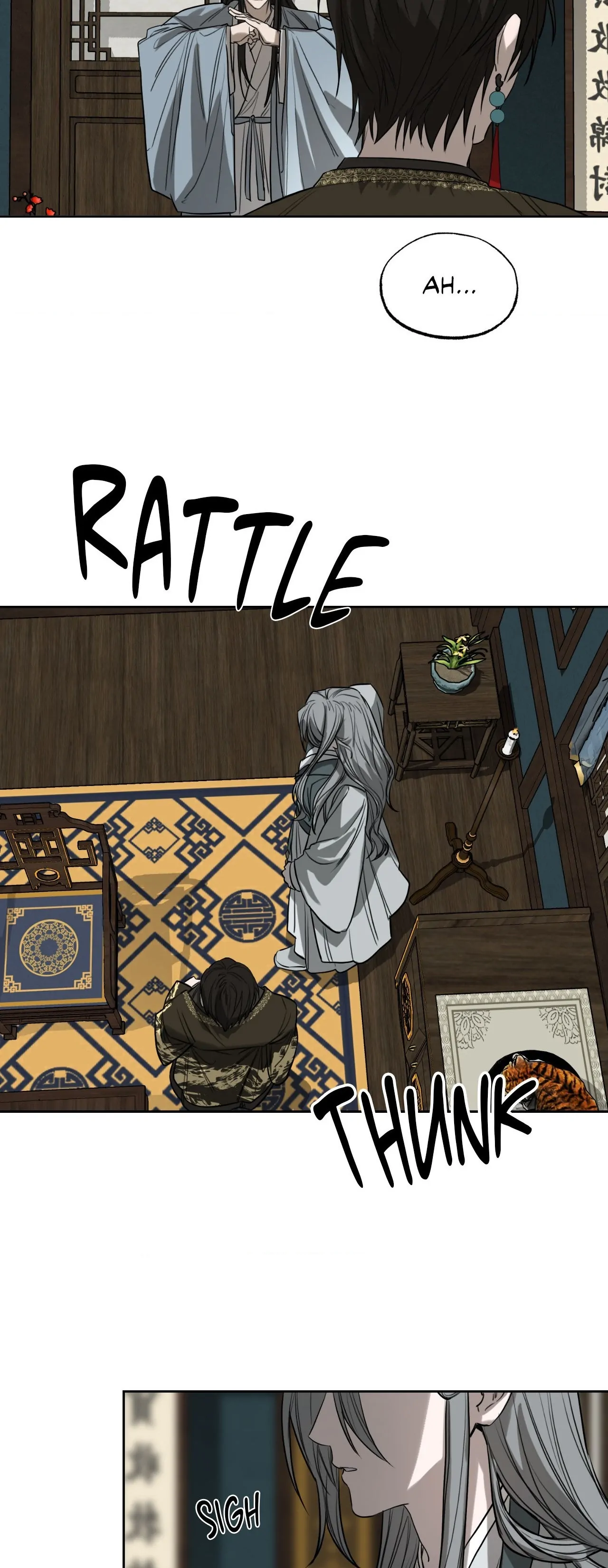 The Oracle [Official] - Chapter 9 manhwa
