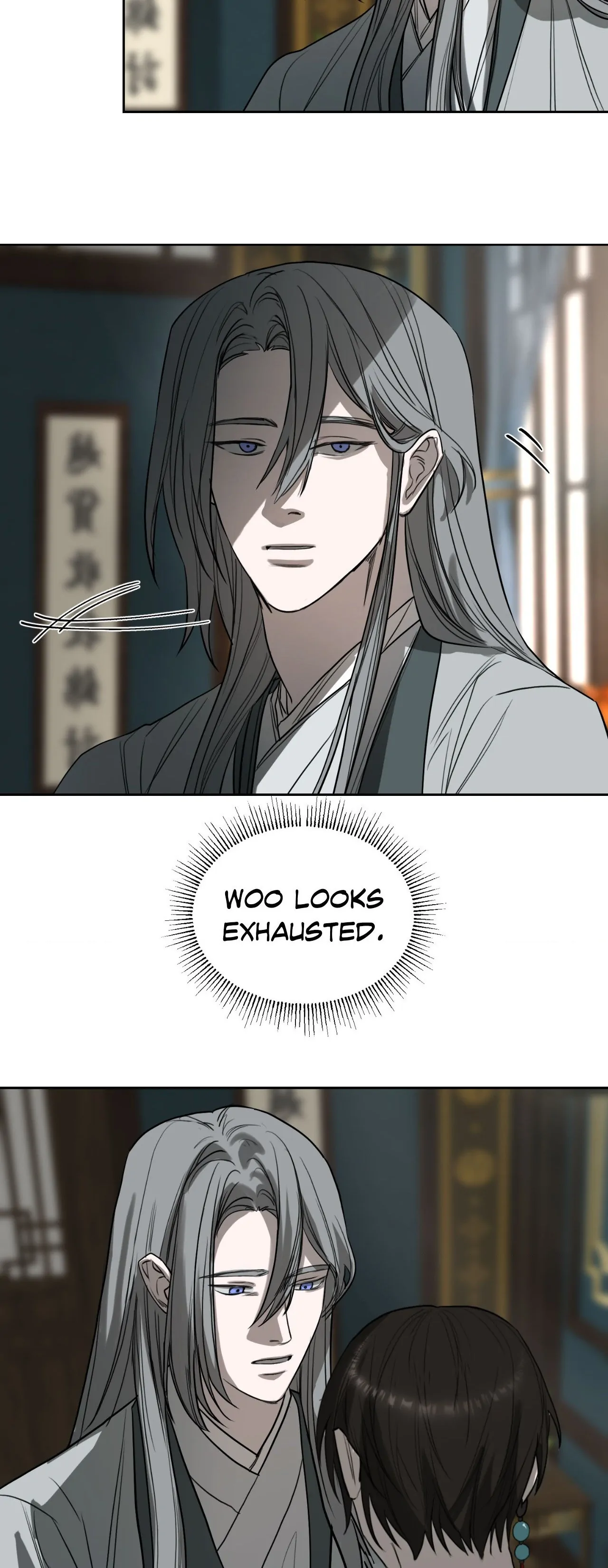 The Oracle [Official] - Chapter 9 manhwa