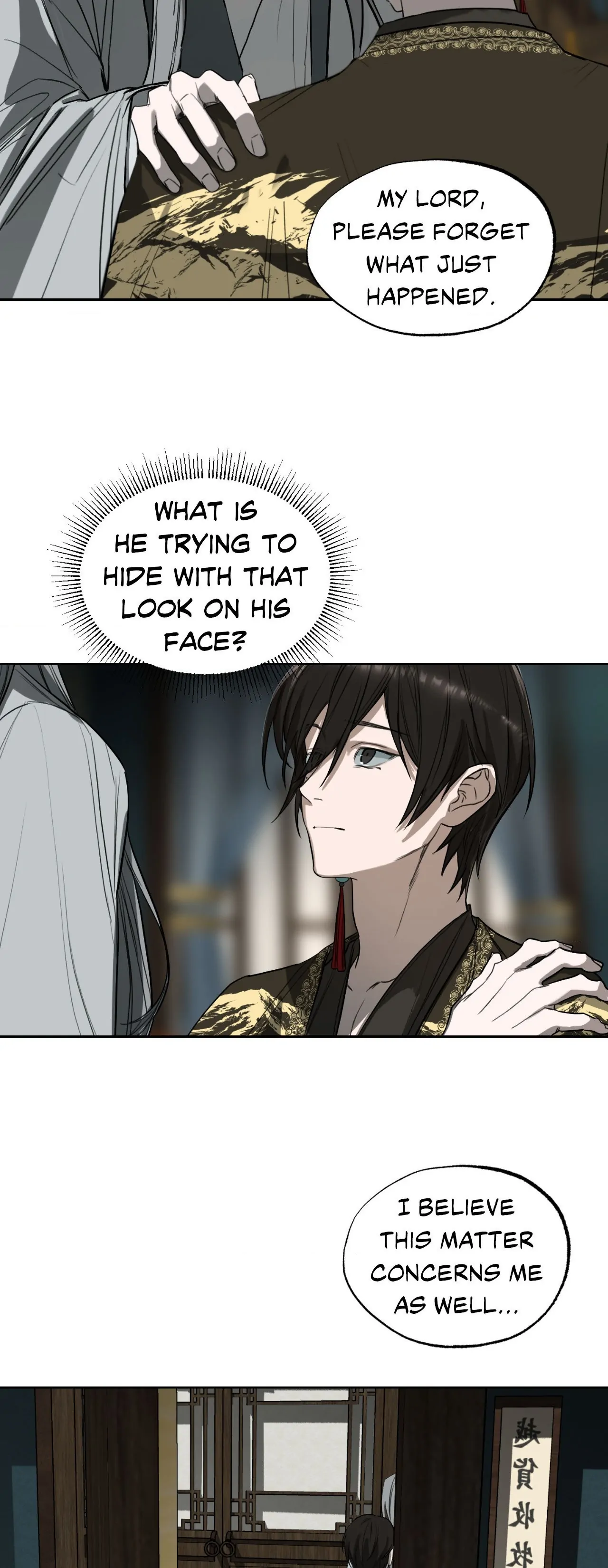 The Oracle [Official] - Chapter 9 manhwa