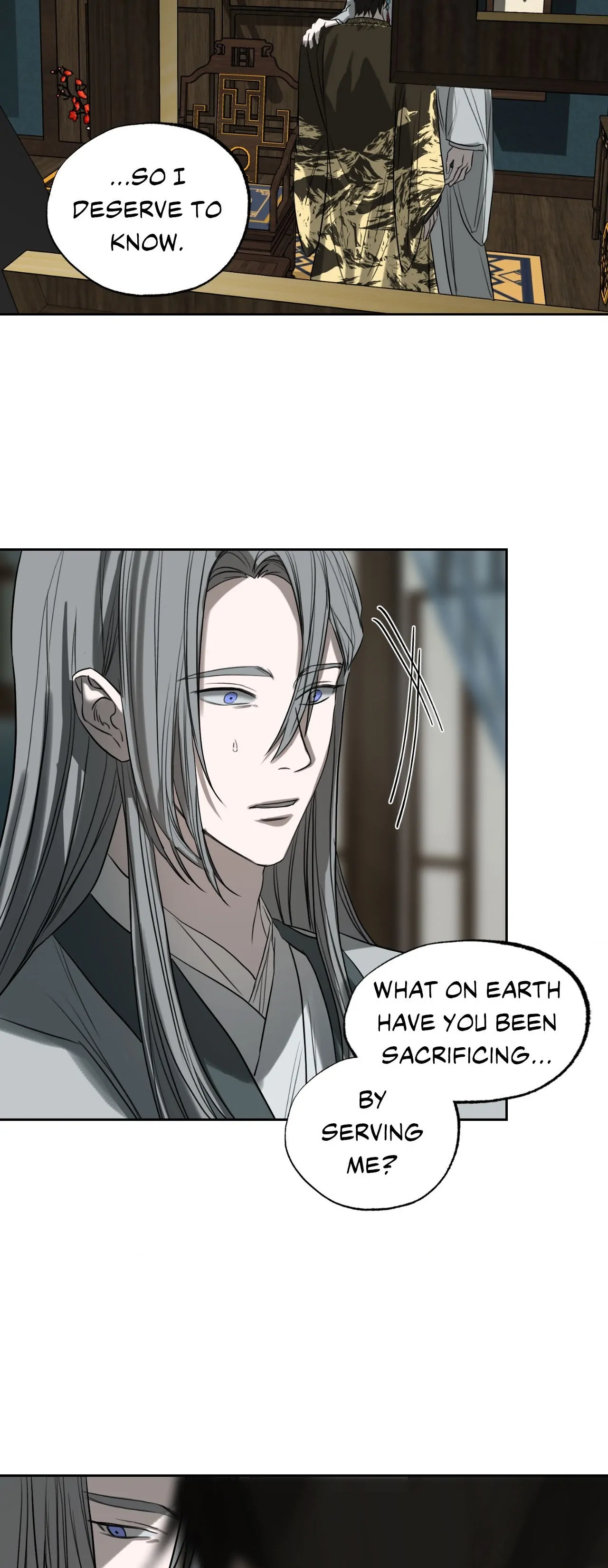 The Oracle [Official] - Chapter 9 manhwa