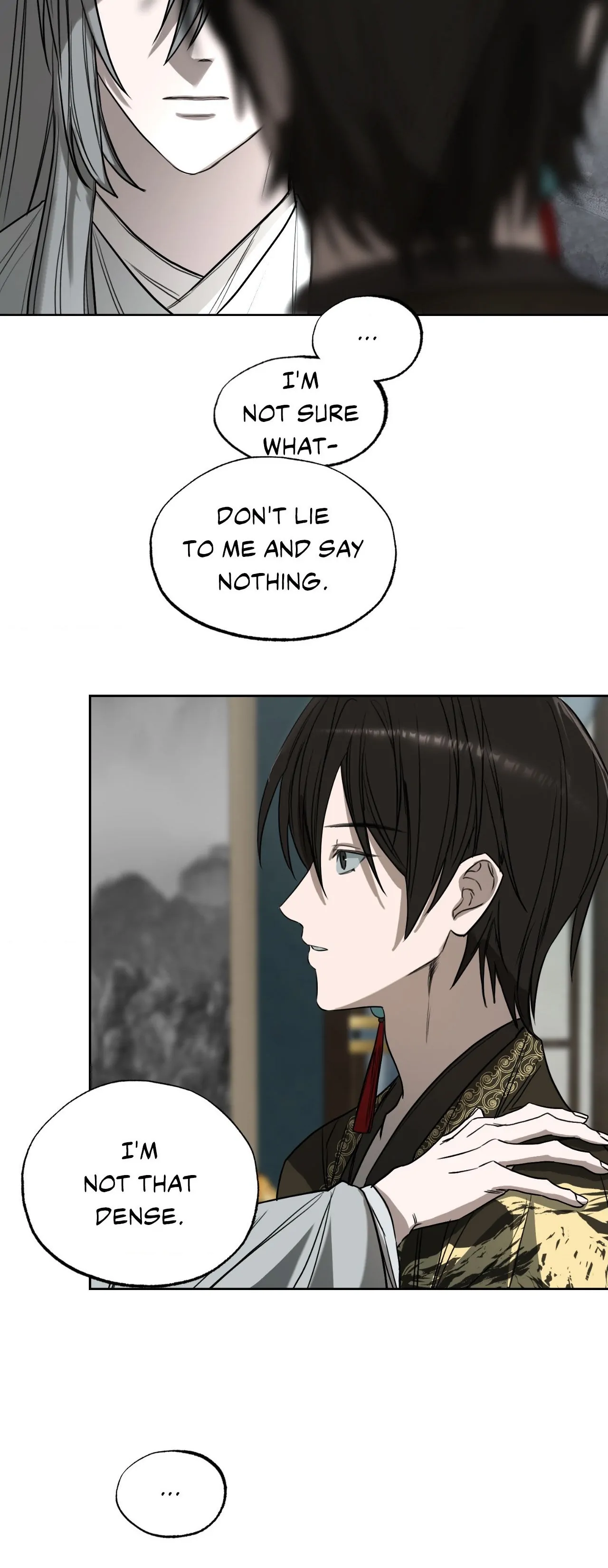 The Oracle [Official] - Chapter 9 manhwa