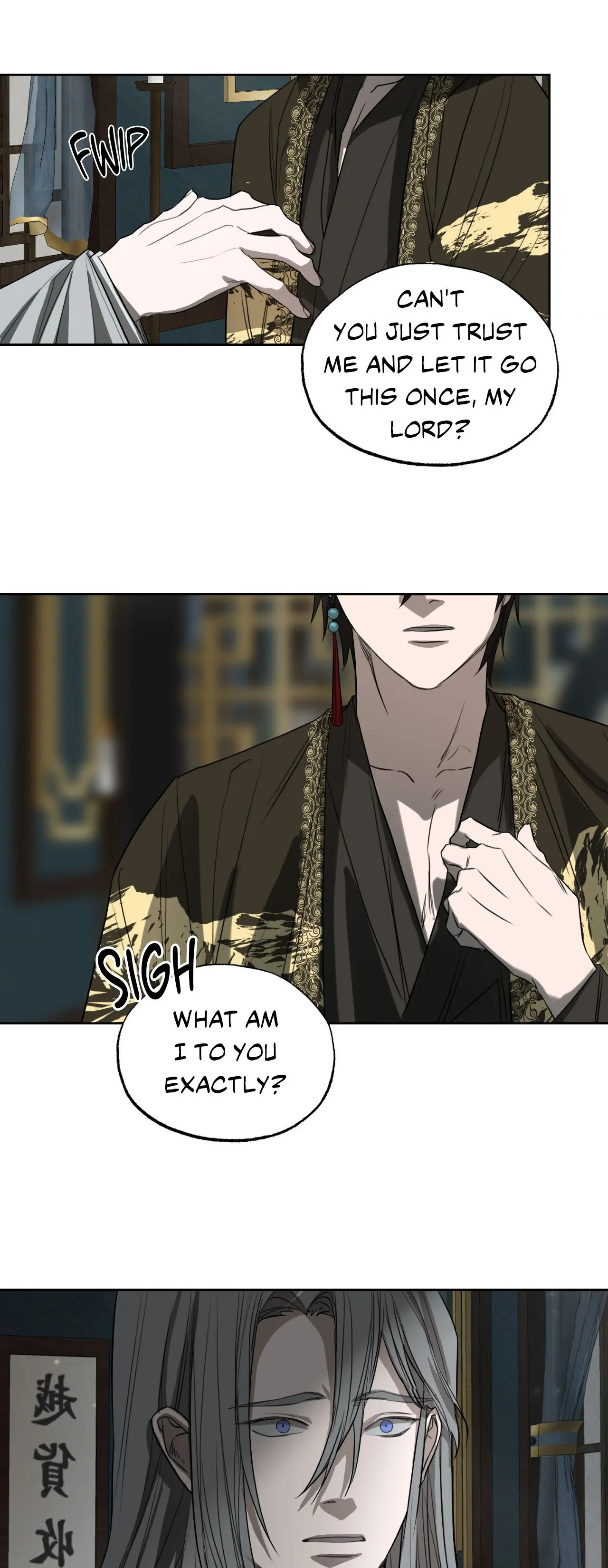 The Oracle [Official] - Chapter 9 manhwa