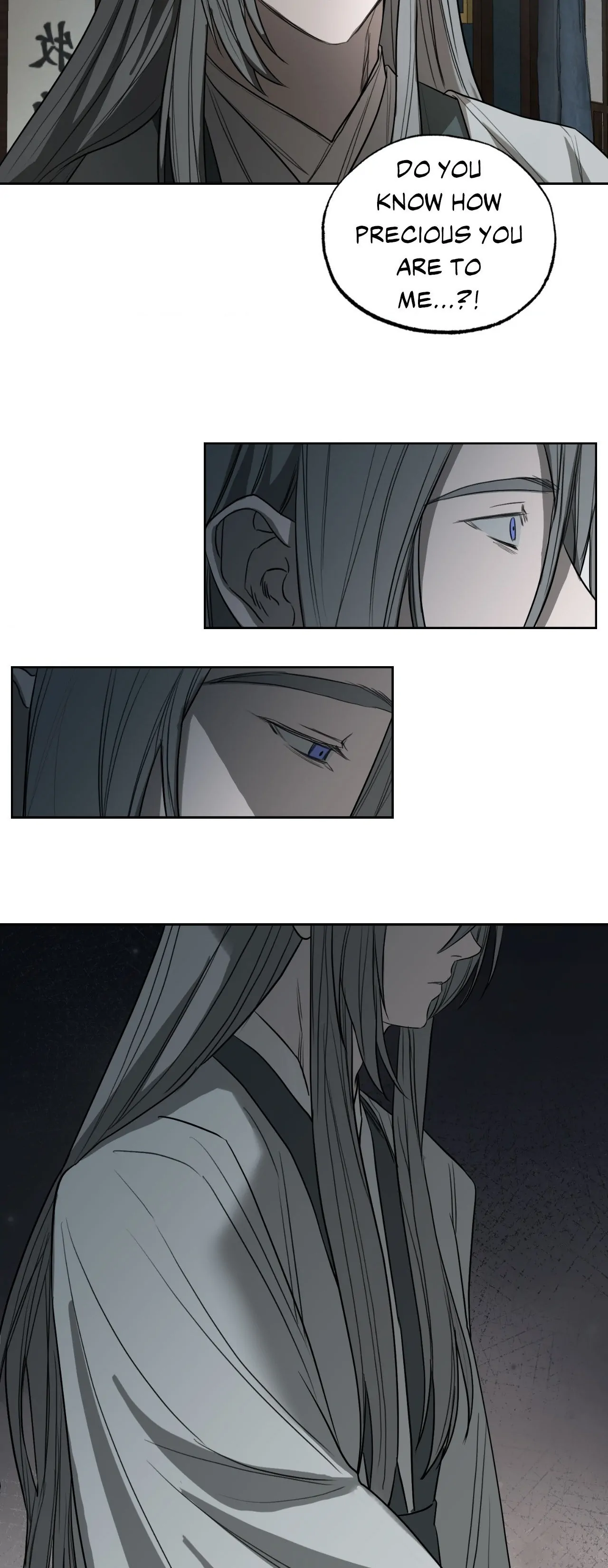 The Oracle [Official] - Chapter 9 manhwa