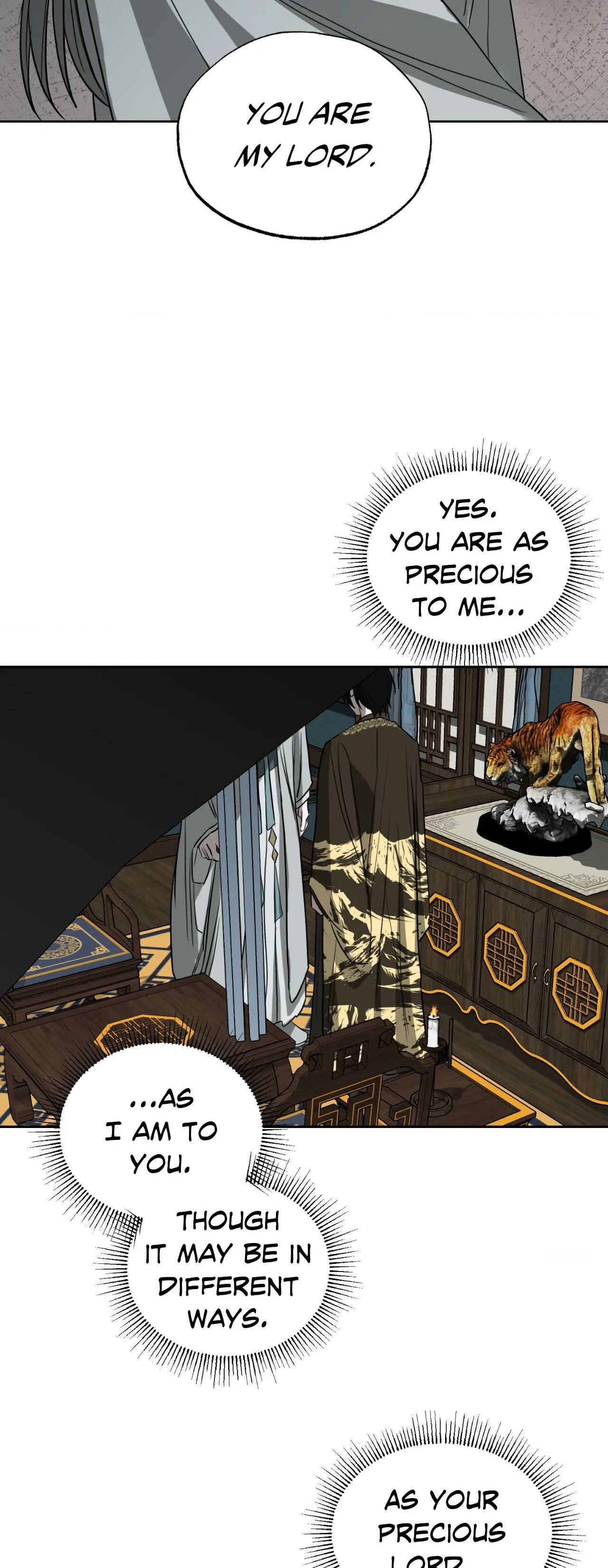 The Oracle [Official] - Chapter 9 manhwa