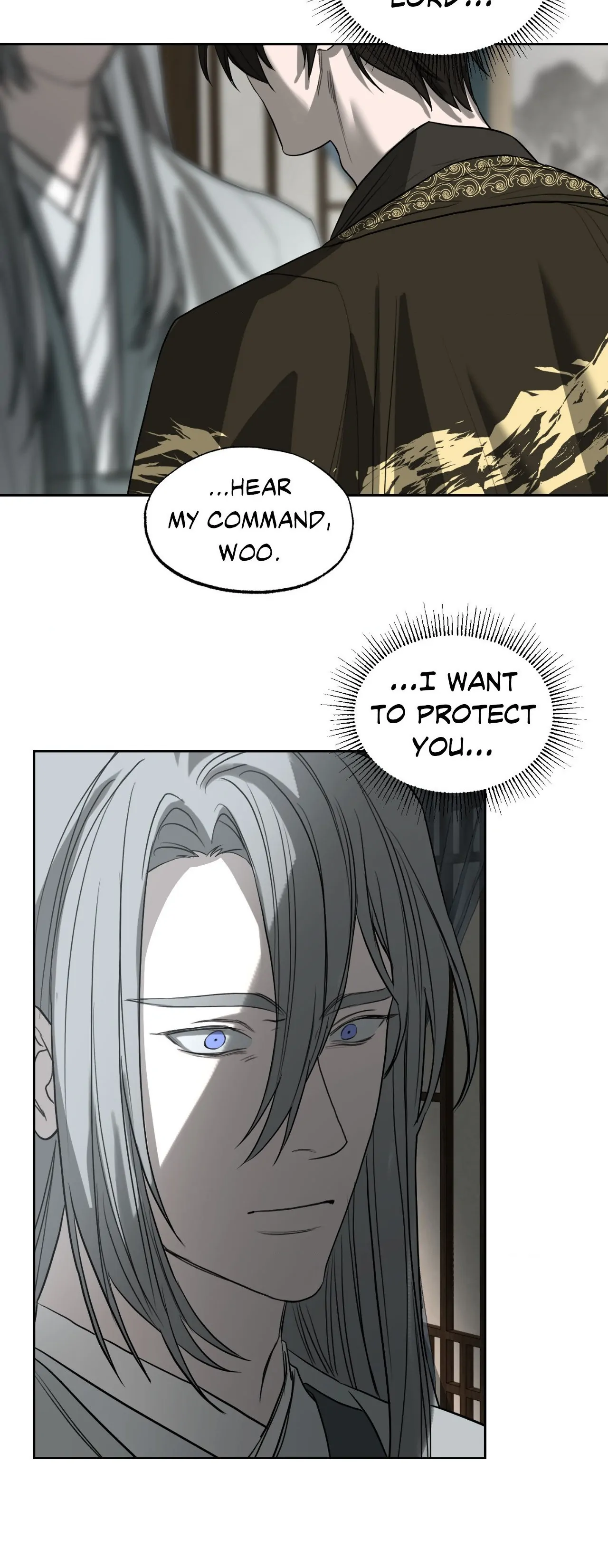 The Oracle [Official] - Chapter 9 manhwa