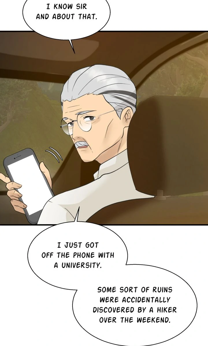 Love In Ruins [Full Ver.] - Chapter 1 manhwa