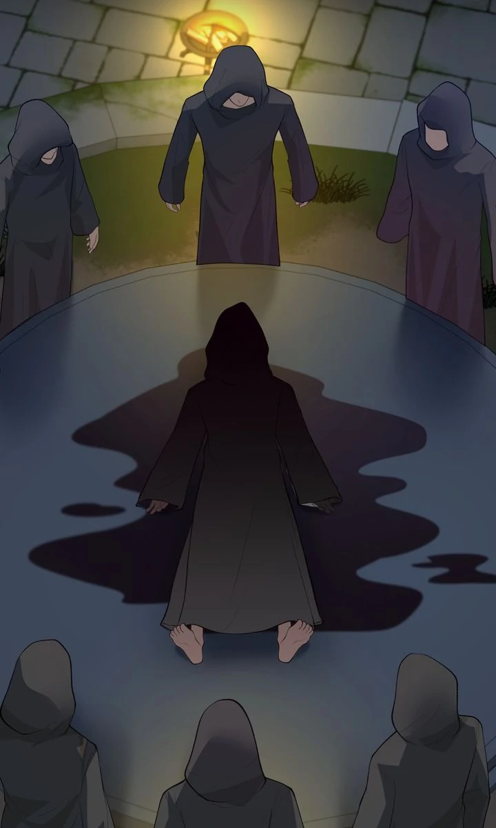 Love In Ruins [Full Ver.] - Chapter 1 manhwa