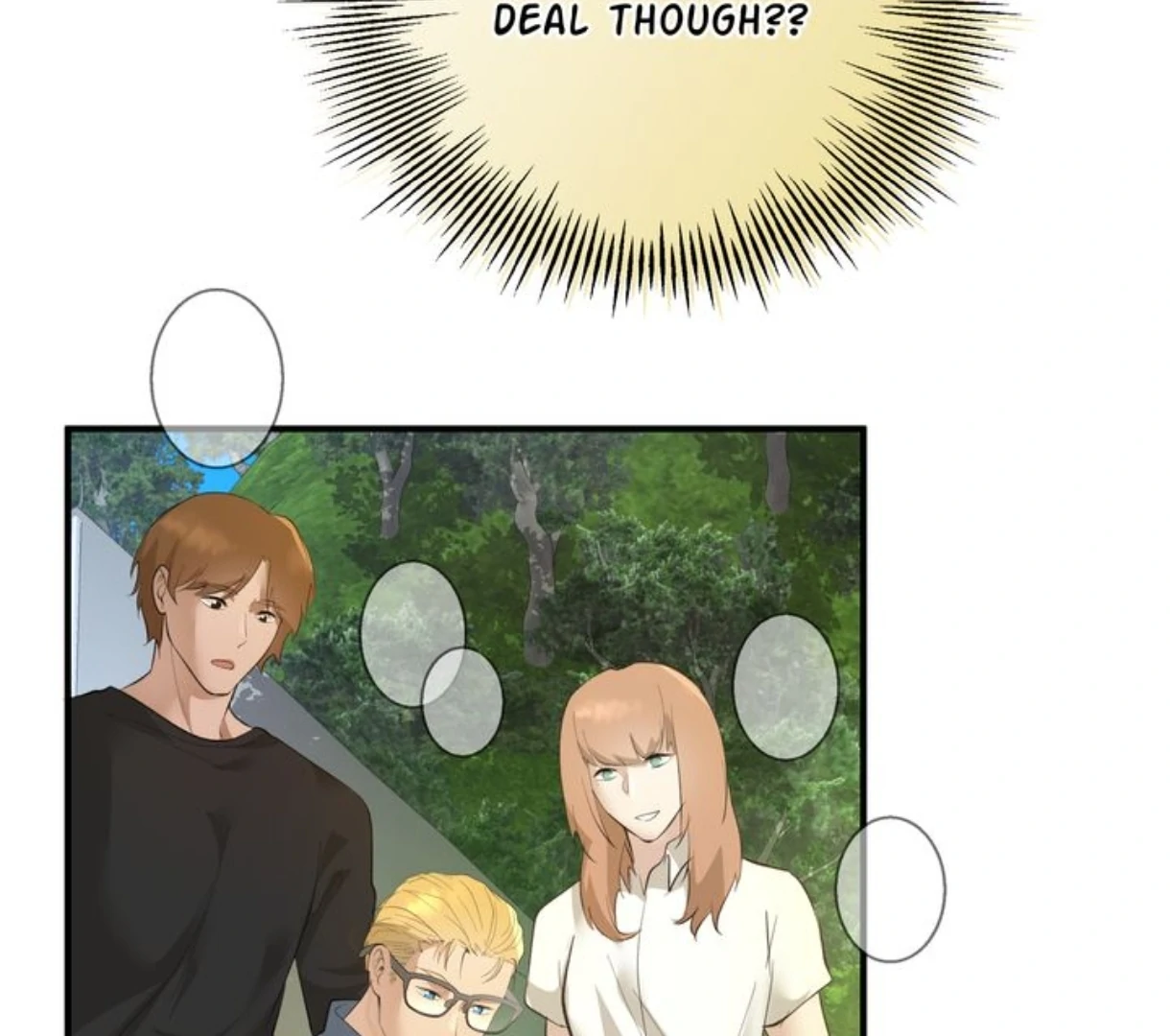 Love In Ruins [Full Ver.] - Chapter 10 manhwa