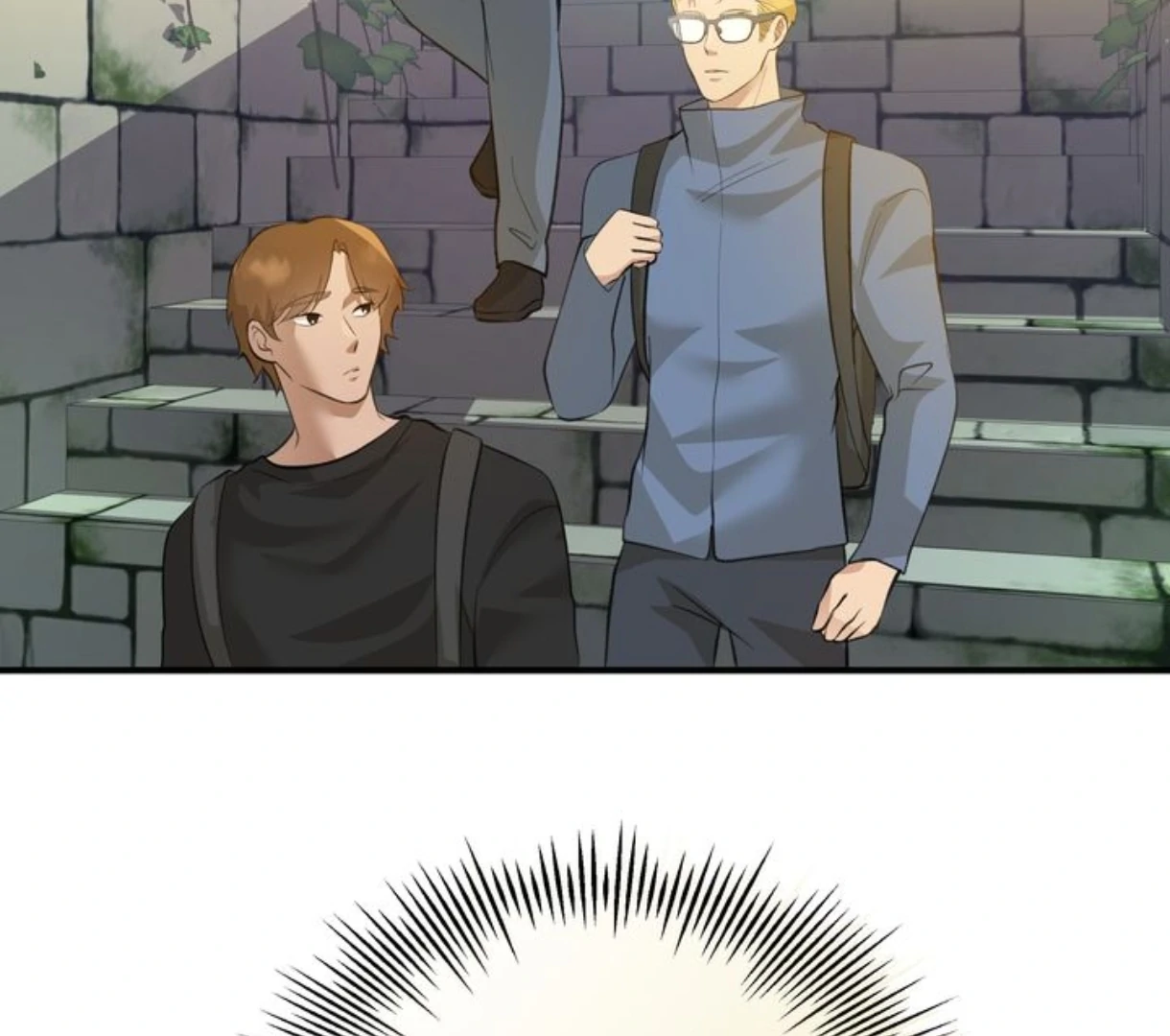 Love In Ruins [Full Ver.] - Chapter 10 manhwa
