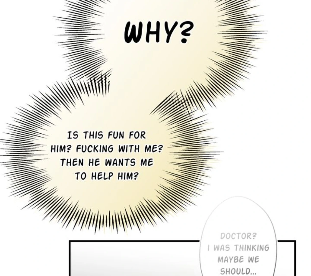 Love In Ruins [Full Ver.] - Chapter 10 manhwa