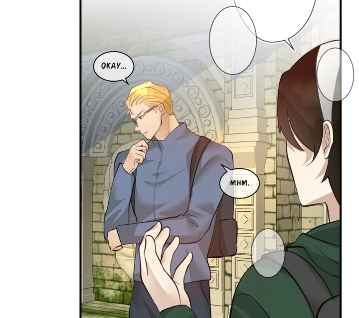 Love In Ruins [Full Ver.] - Chapter 10 manhwa