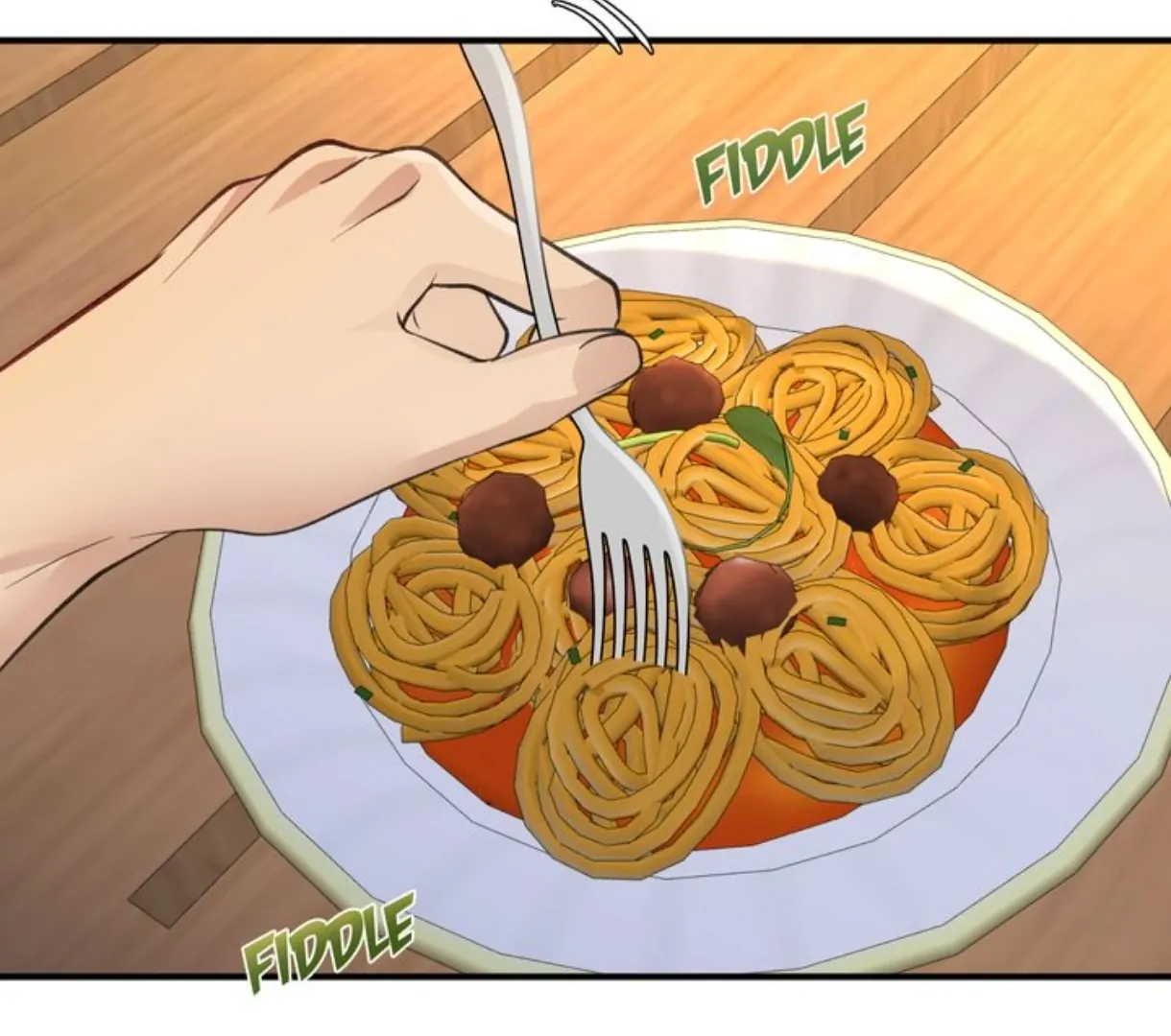Love In Ruins [Full Ver.] - Chapter 10 manhwa