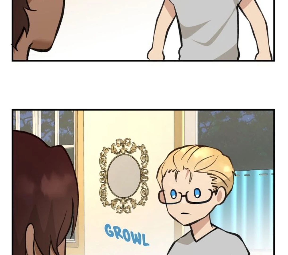 Love In Ruins [Full Ver.] - Chapter 10 manhwa