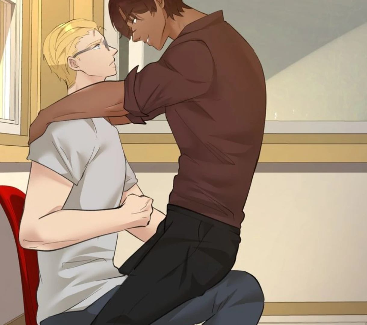 Love In Ruins [Full Ver.] - Chapter 10 manhwa