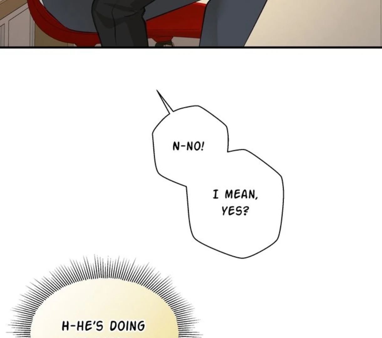 Love In Ruins [Full Ver.] - Chapter 10 manhwa