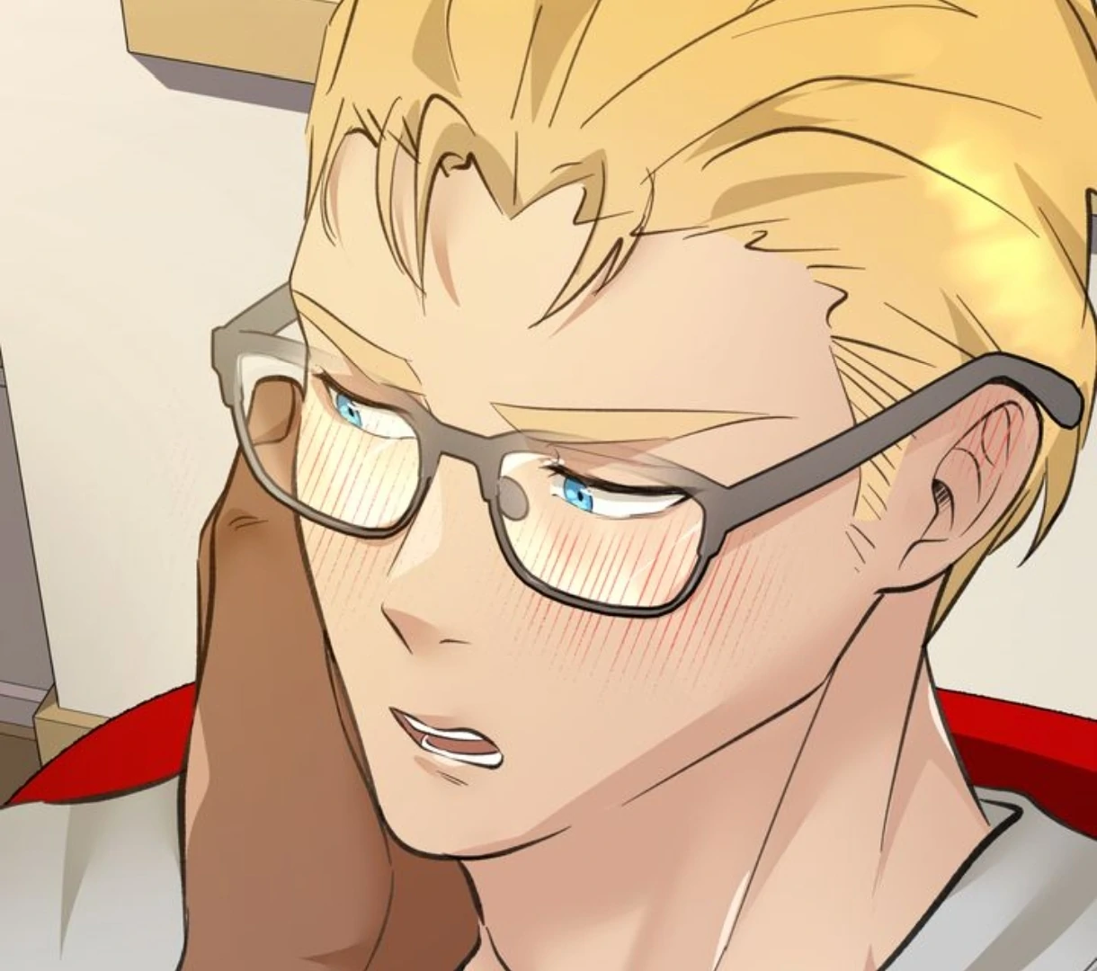 Love In Ruins [Full Ver.] - Chapter 10 manhwa