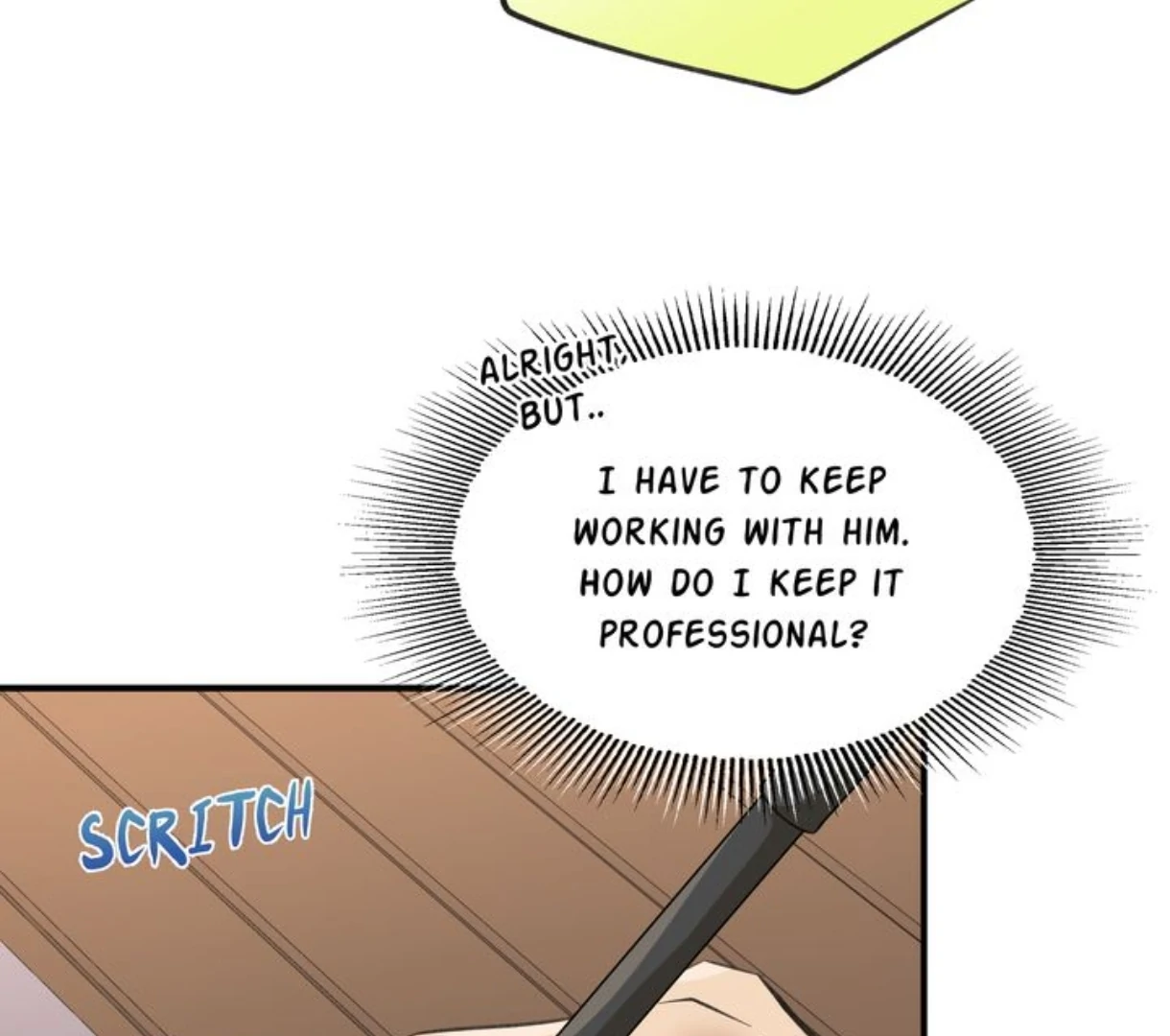 Love In Ruins [Full Ver.] - Chapter 11 manhwa