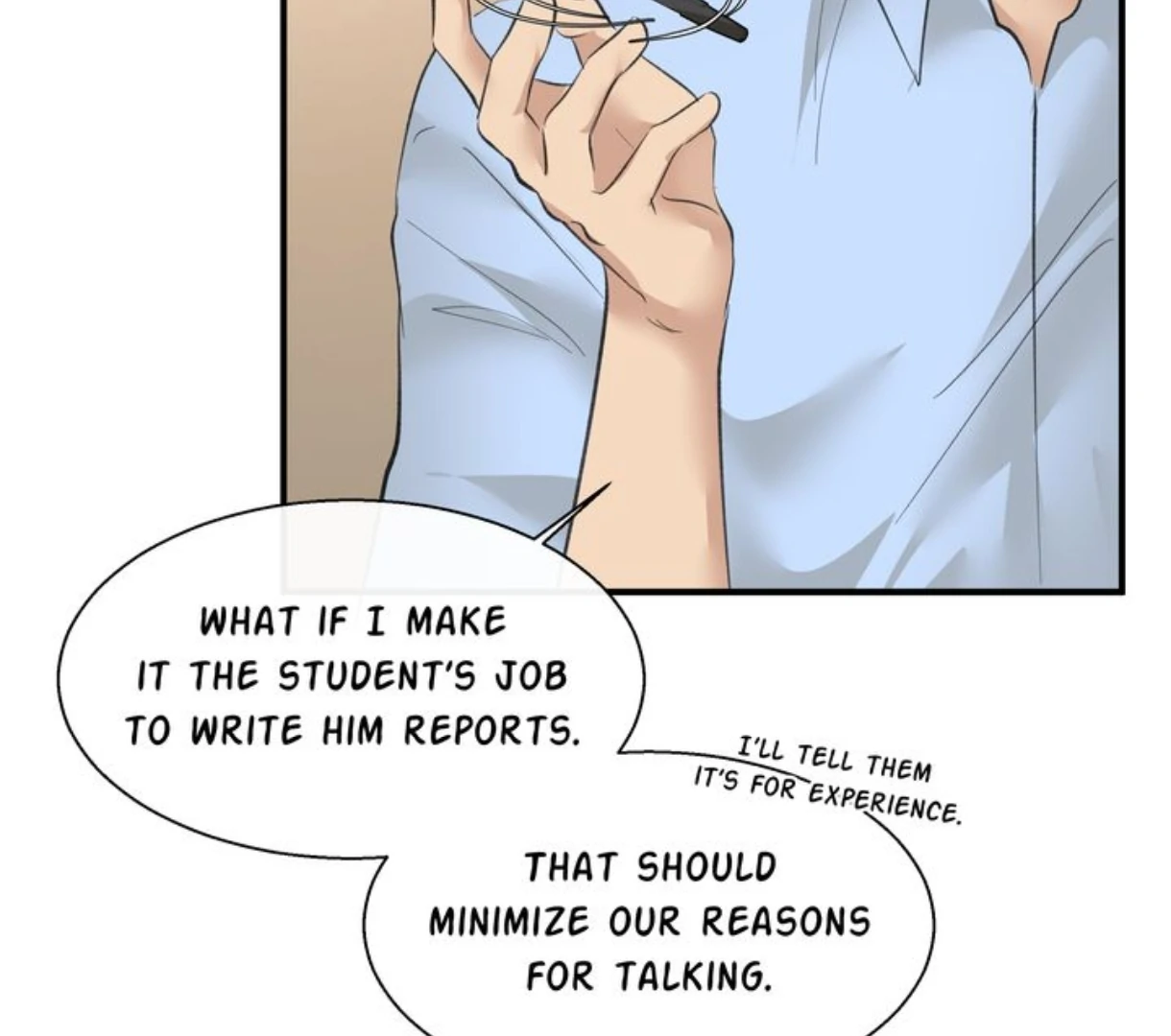Love In Ruins [Full Ver.] - Chapter 11 manhwa