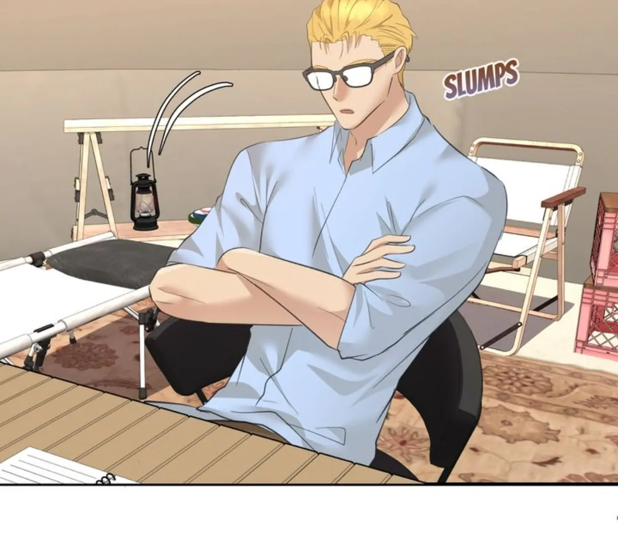 Love In Ruins [Full Ver.] - Chapter 11 manhwa
