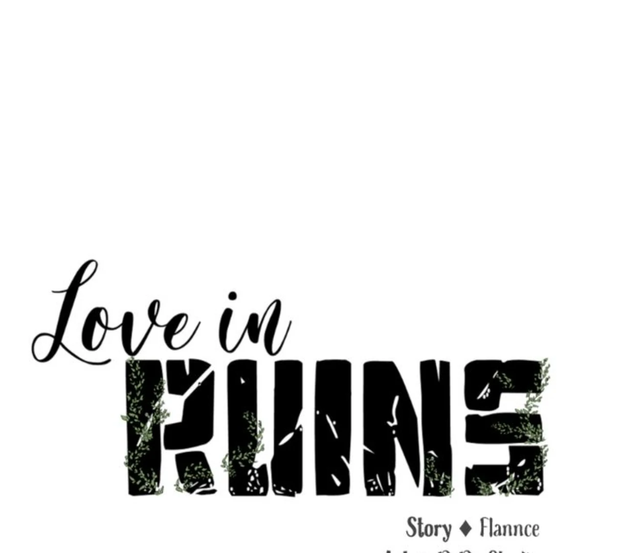 Love In Ruins [Full Ver.] - Chapter 11 manhwa