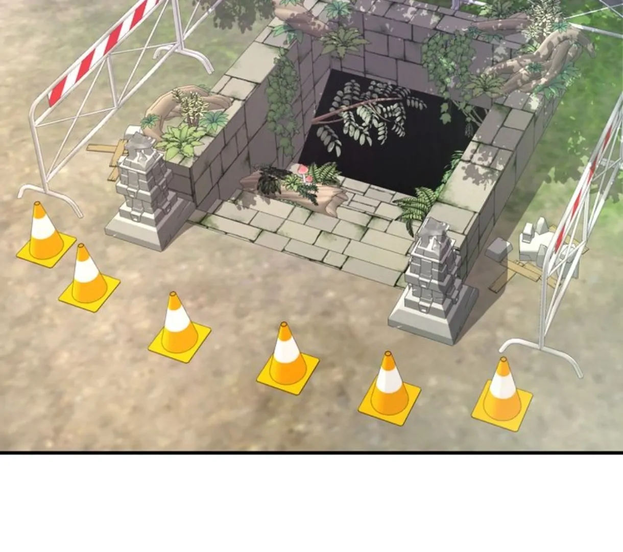 Love In Ruins [Full Ver.] - Chapter 11 manhwa