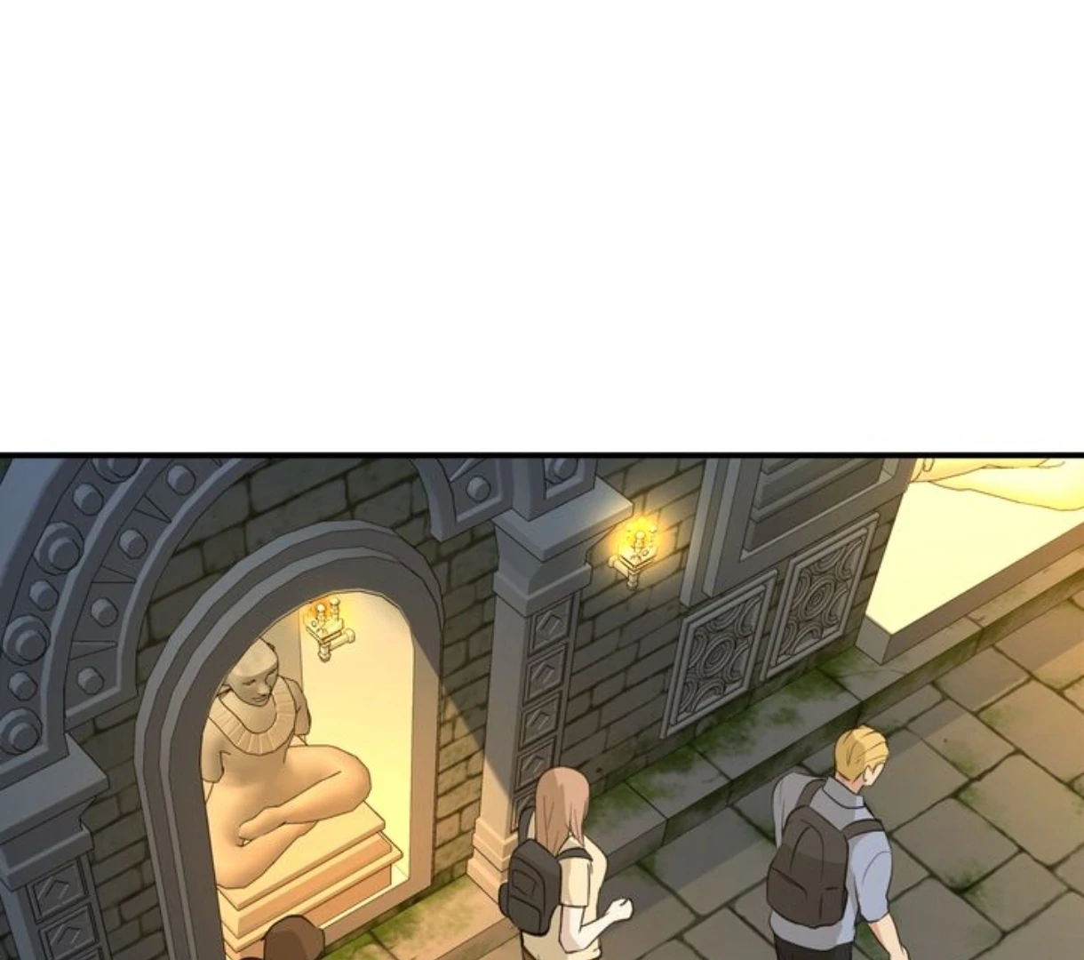 Love In Ruins [Full Ver.] - Chapter 11 manhwa