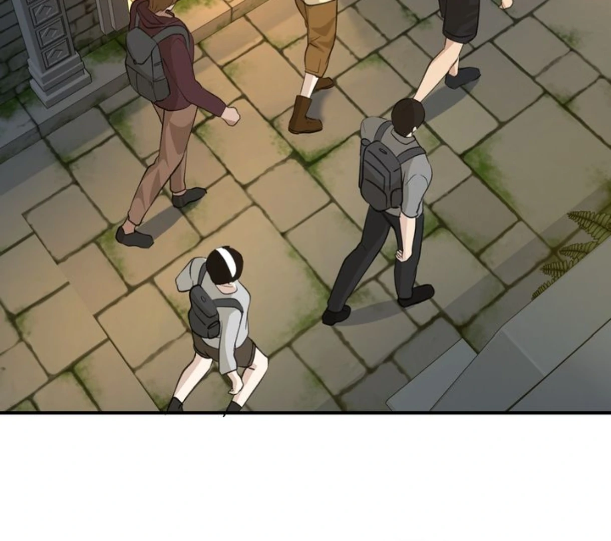 Love In Ruins [Full Ver.] - Chapter 11 manhwa