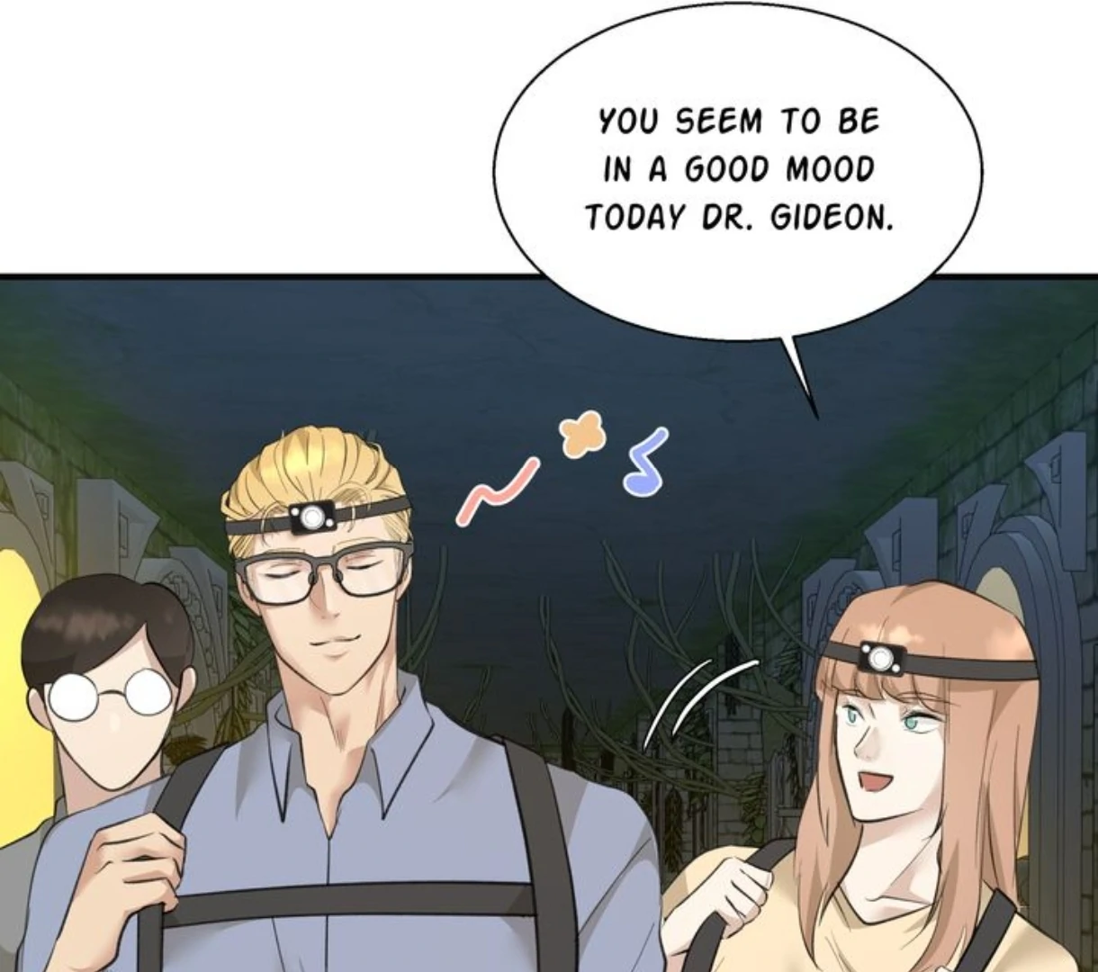 Love In Ruins [Full Ver.] - Chapter 11 manhwa
