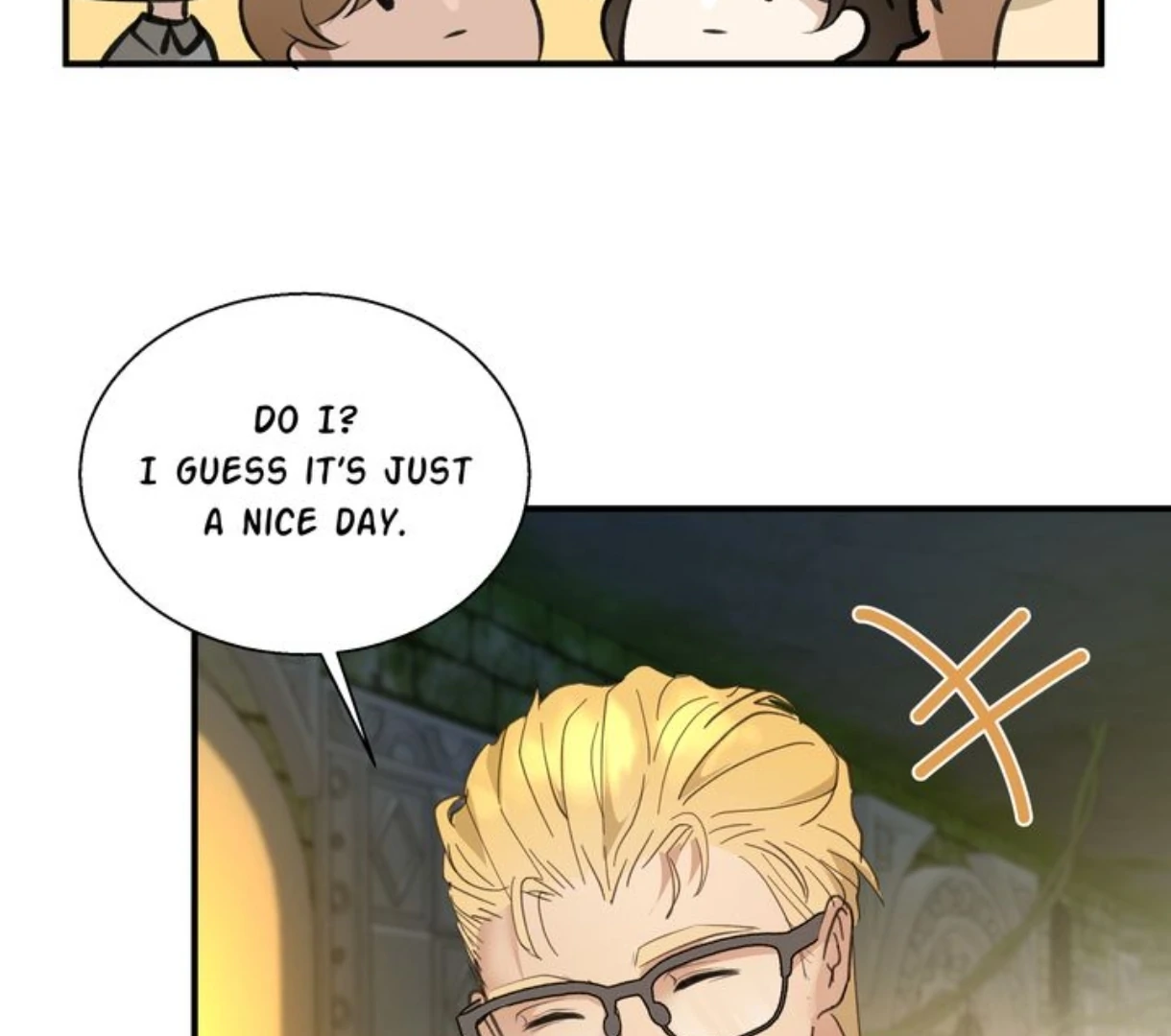 Love In Ruins [Full Ver.] - Chapter 11 manhwa