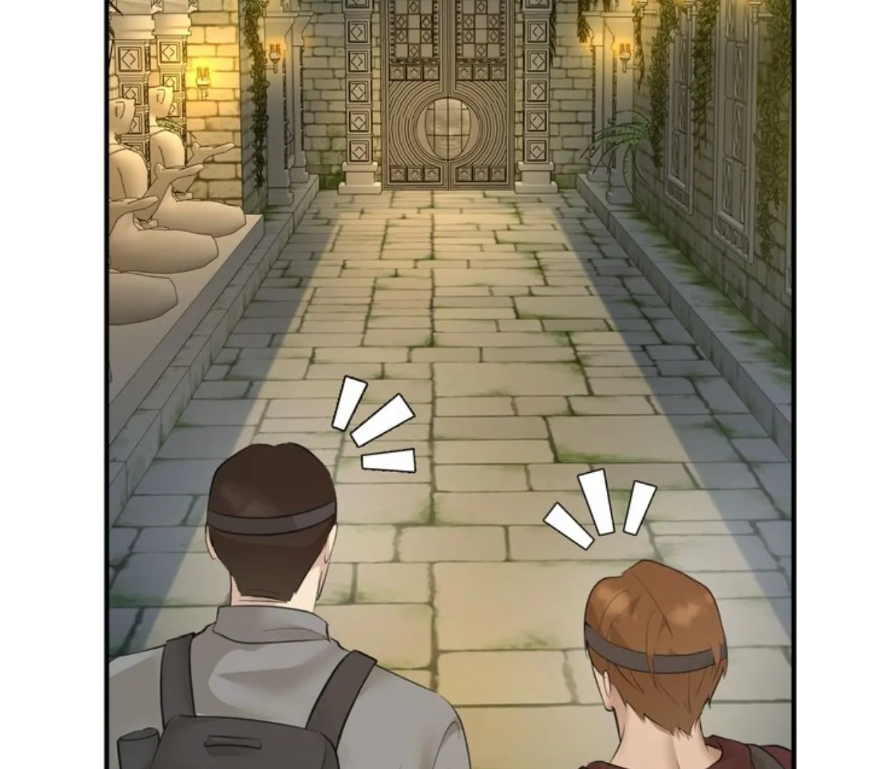 Love In Ruins [Full Ver.] - Chapter 11 manhwa