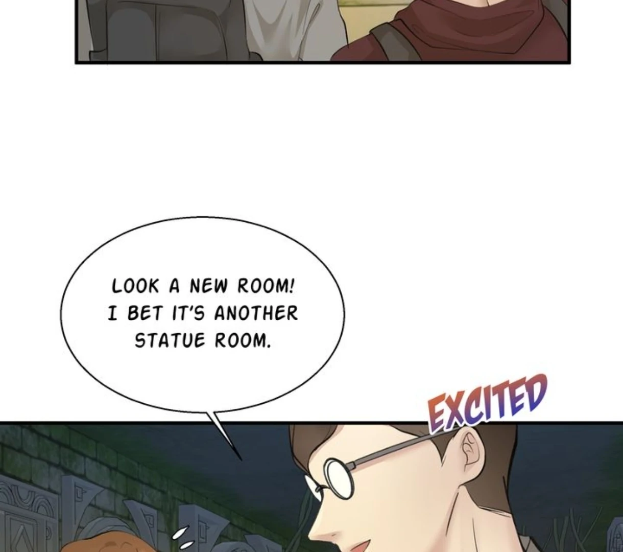 Love In Ruins [Full Ver.] - Chapter 11 manhwa