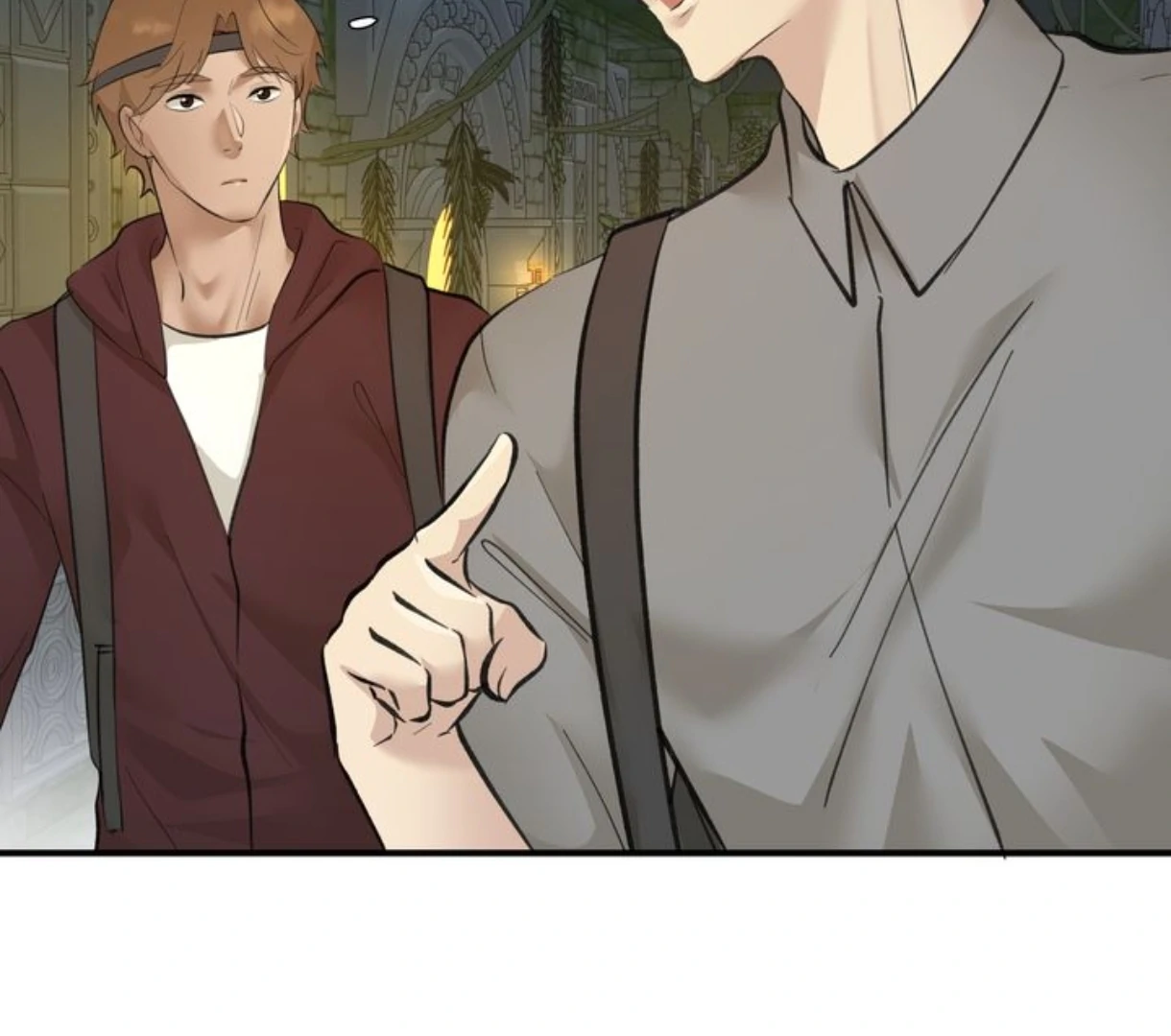 Love In Ruins [Full Ver.] - Chapter 11 manhwa