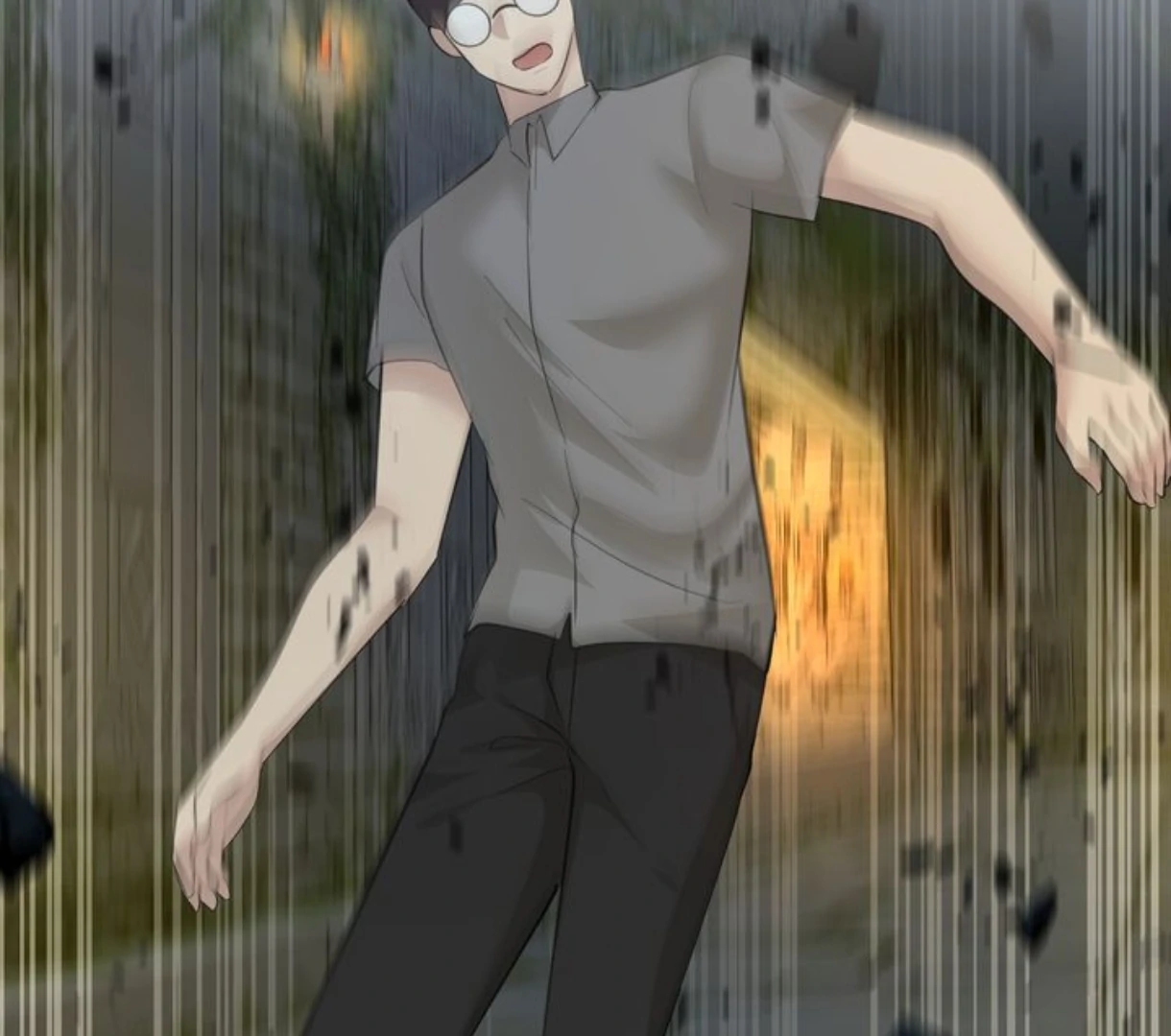 Love In Ruins [Full Ver.] - Chapter 11 manhwa