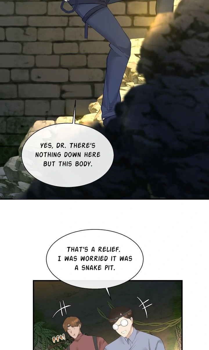 Love In Ruins [Full Ver.] - Chapter 12 manhwa